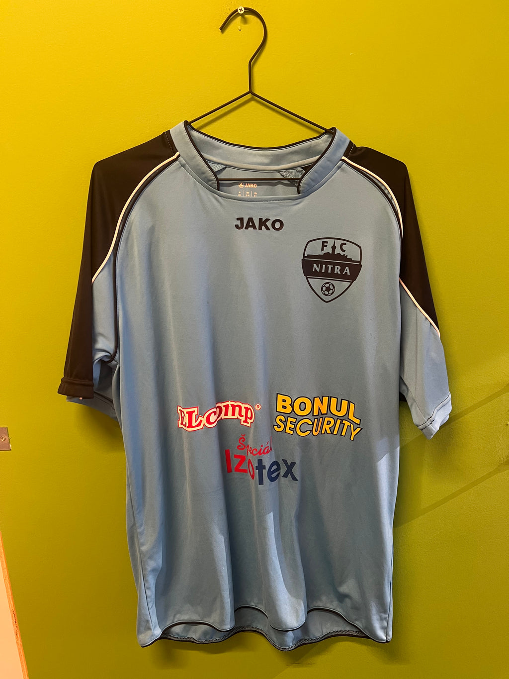 FC Nitra hjemme 2020/21 (M)