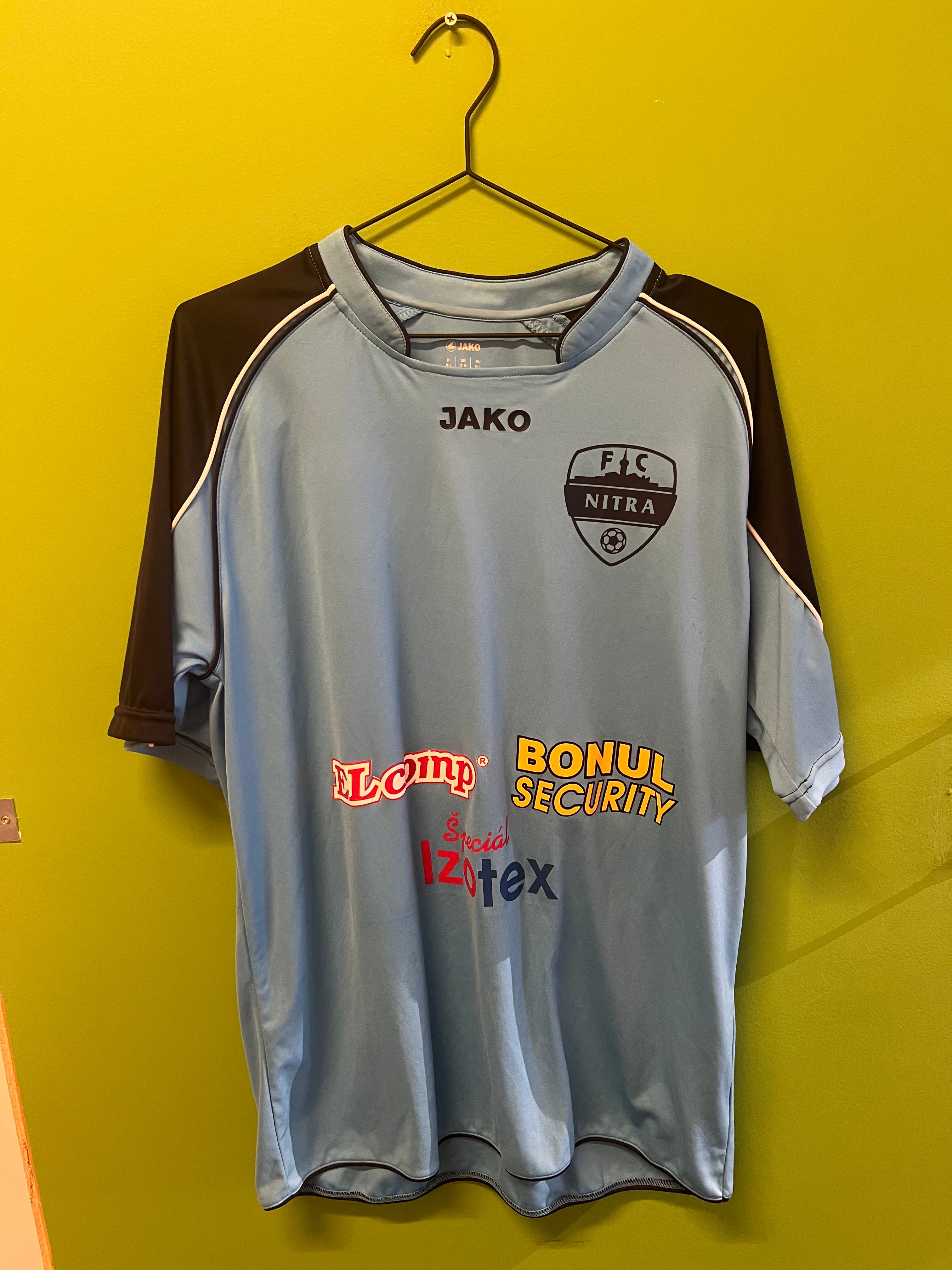 FC Nitra hjemme 2020/21 (M)