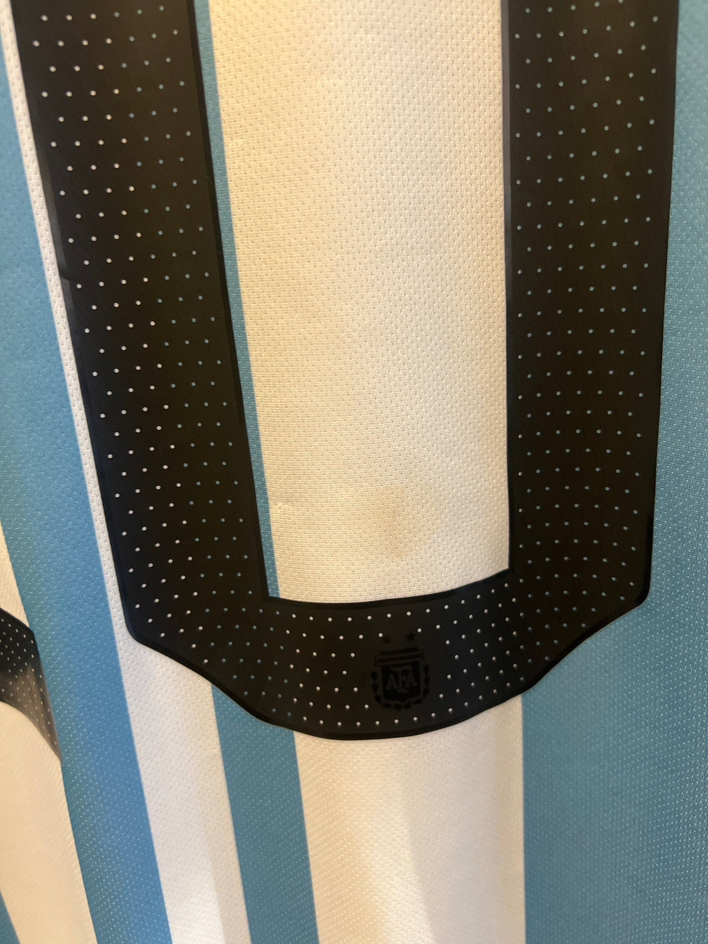 Argentina hjemme #10 Messi 2022/23 (XL)