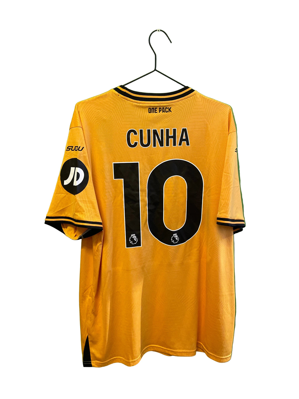 Wolverhampton hjemme 2024/25 #10 Cunha (XL)