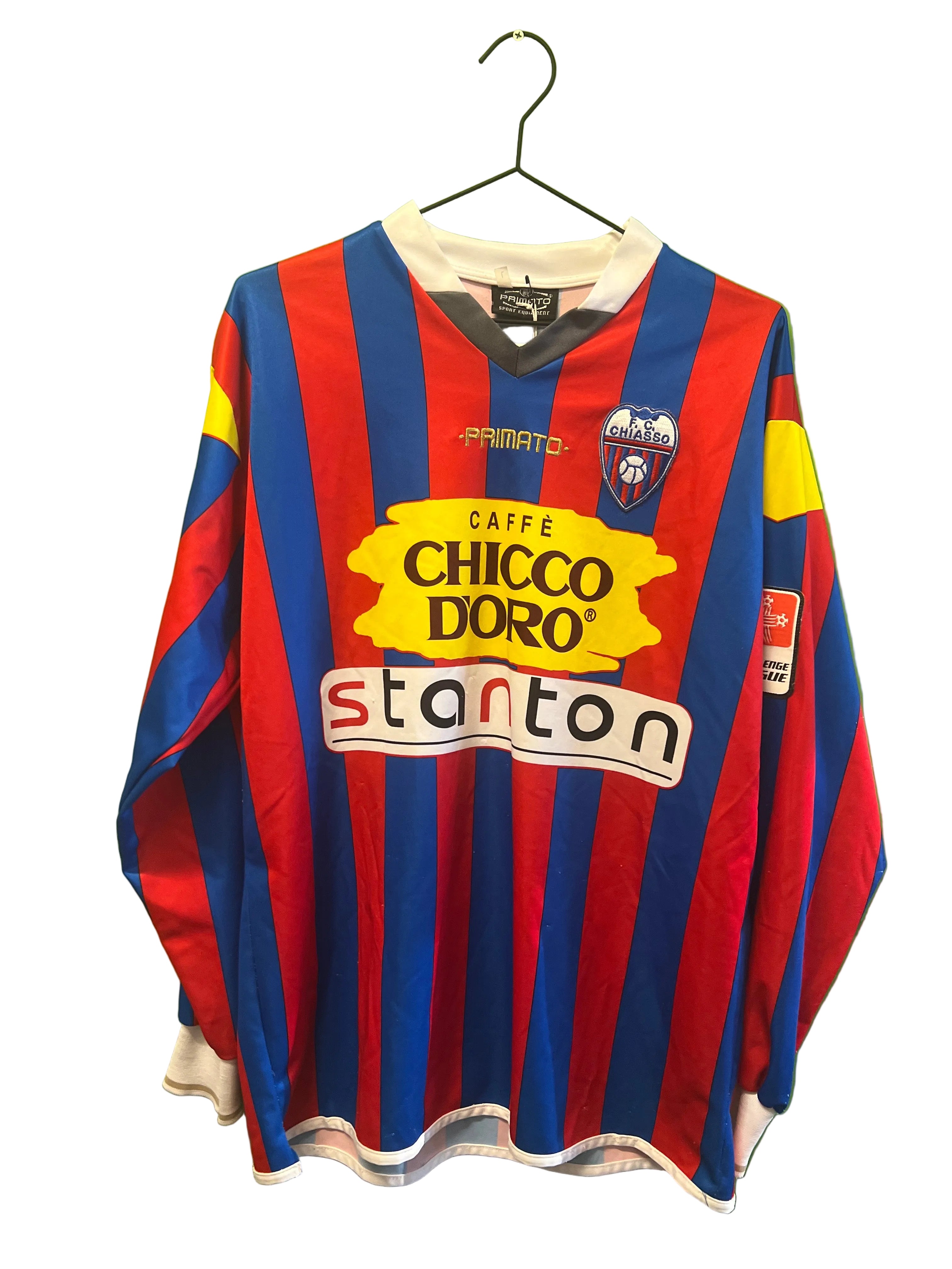 FC Chiasso hjemme 2006-07