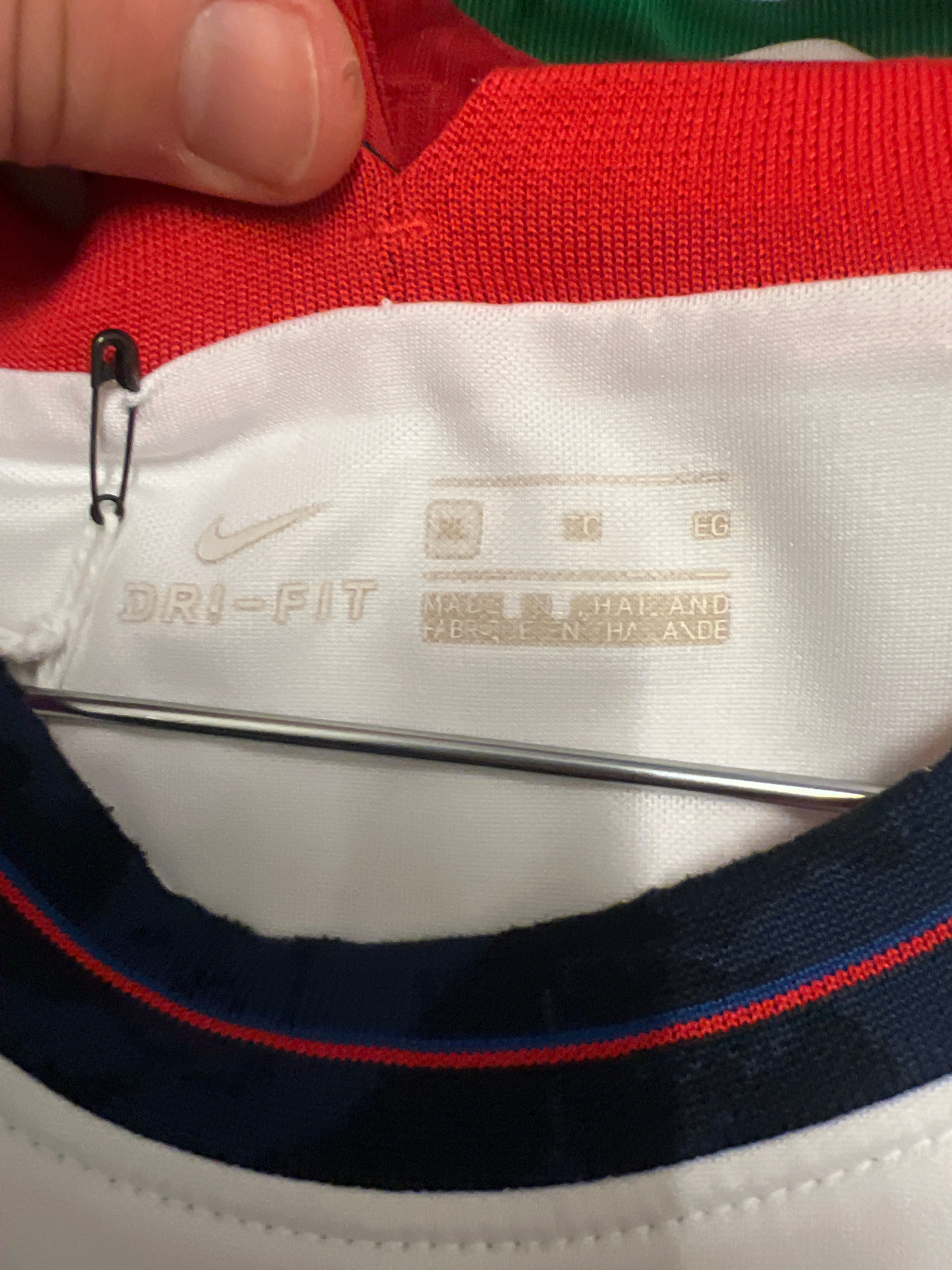 England 2020/21 hjemme #26 Bellingham (XL)