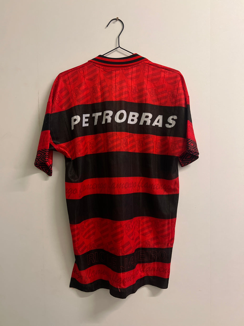 Flamengo 1995/96 hjemme (M)