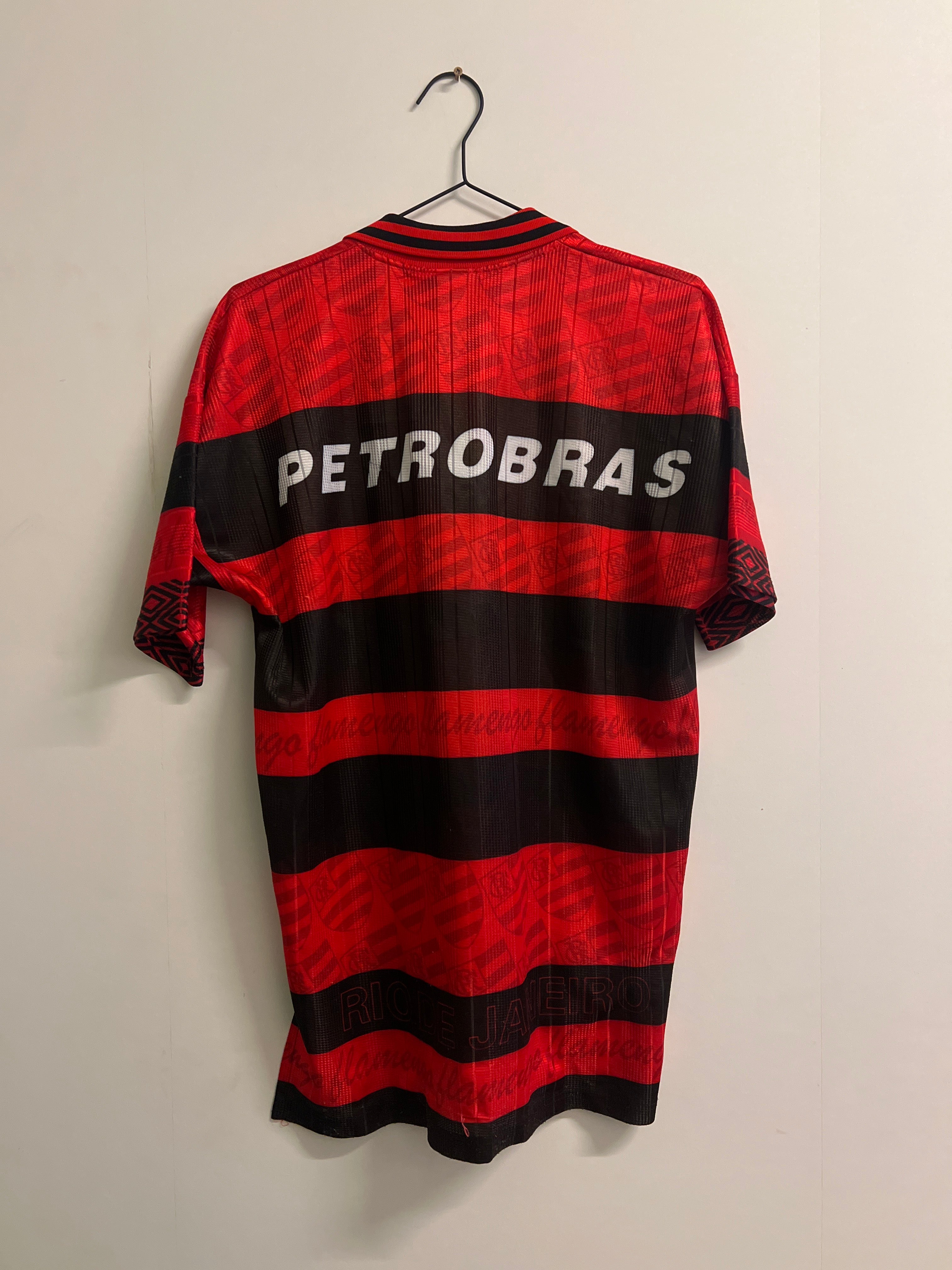 Flamengo 1995/96 hjemme (M)