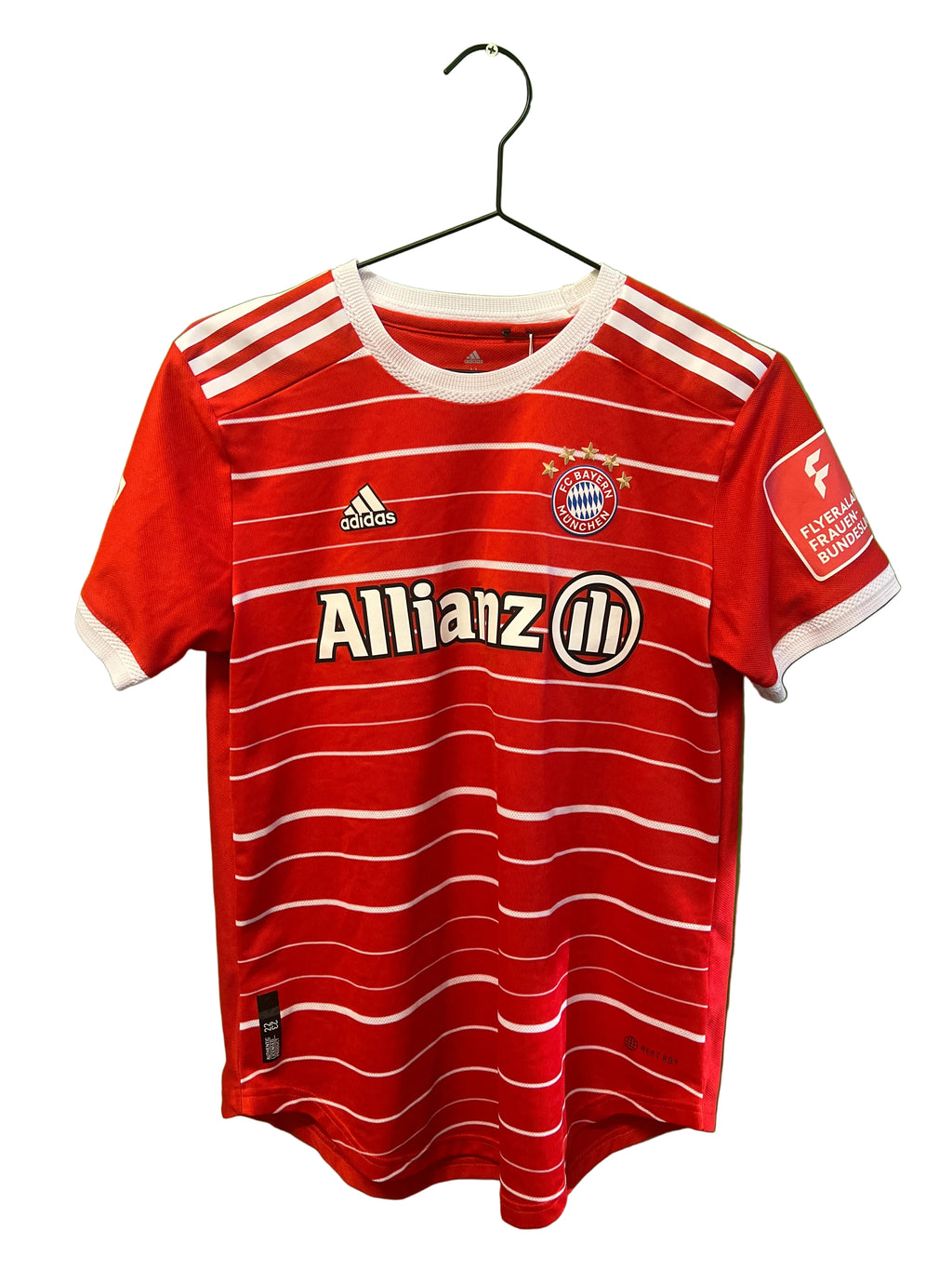 Bayern München dame hjemme 2022-23 #6 Hansen (M)