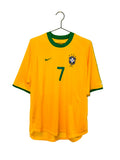 Brasil 2000 hjemme #7 Ronaldinho (M)