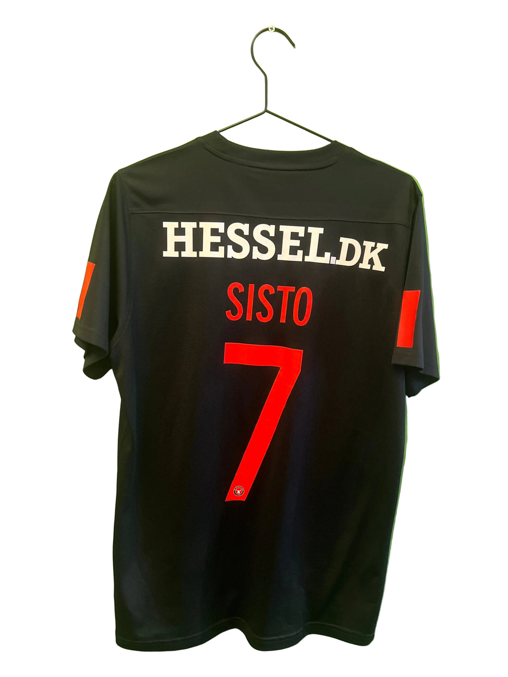Midtjylland borte #7 Sisto (L)