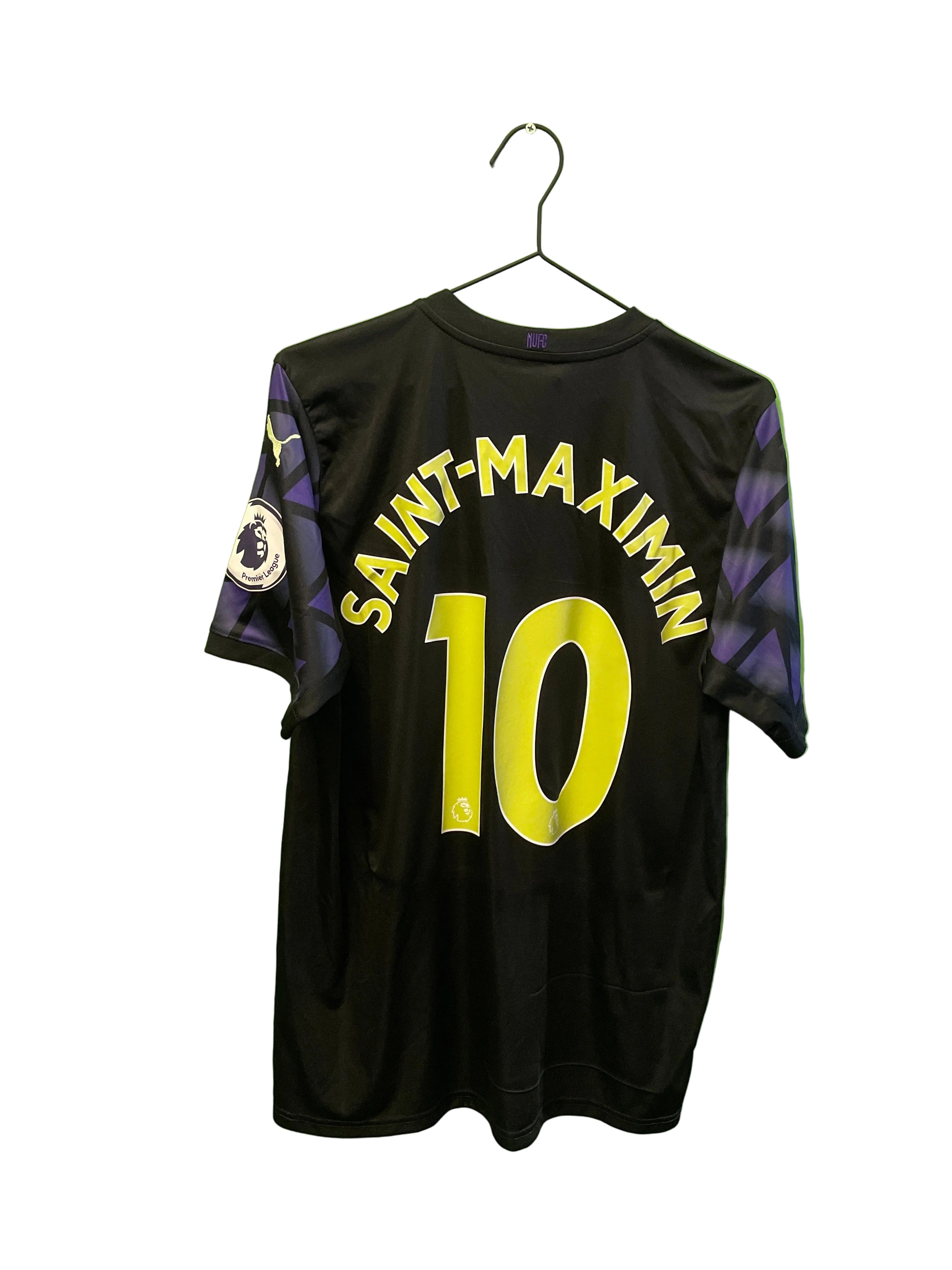 Newcastle 2020/21 #10 Saint-Maximim (L)