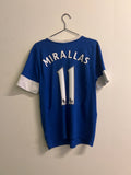 Everton 2012-13 hjemme #11 Mirallas (M)