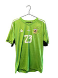 Argentina keeper 2022 #23 Martinez spillerversjon (L)