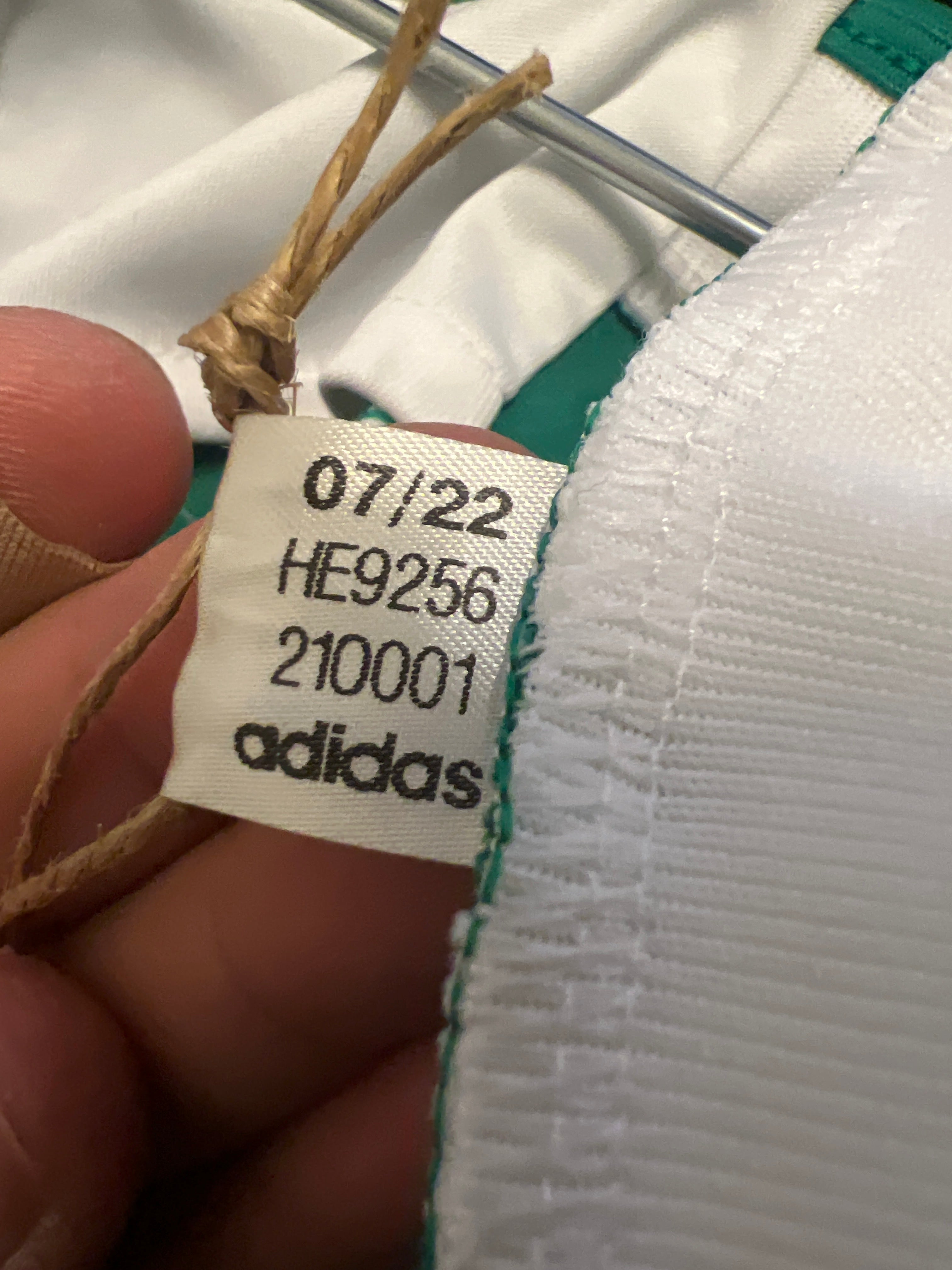 Algerie 2022/23 borte (L)