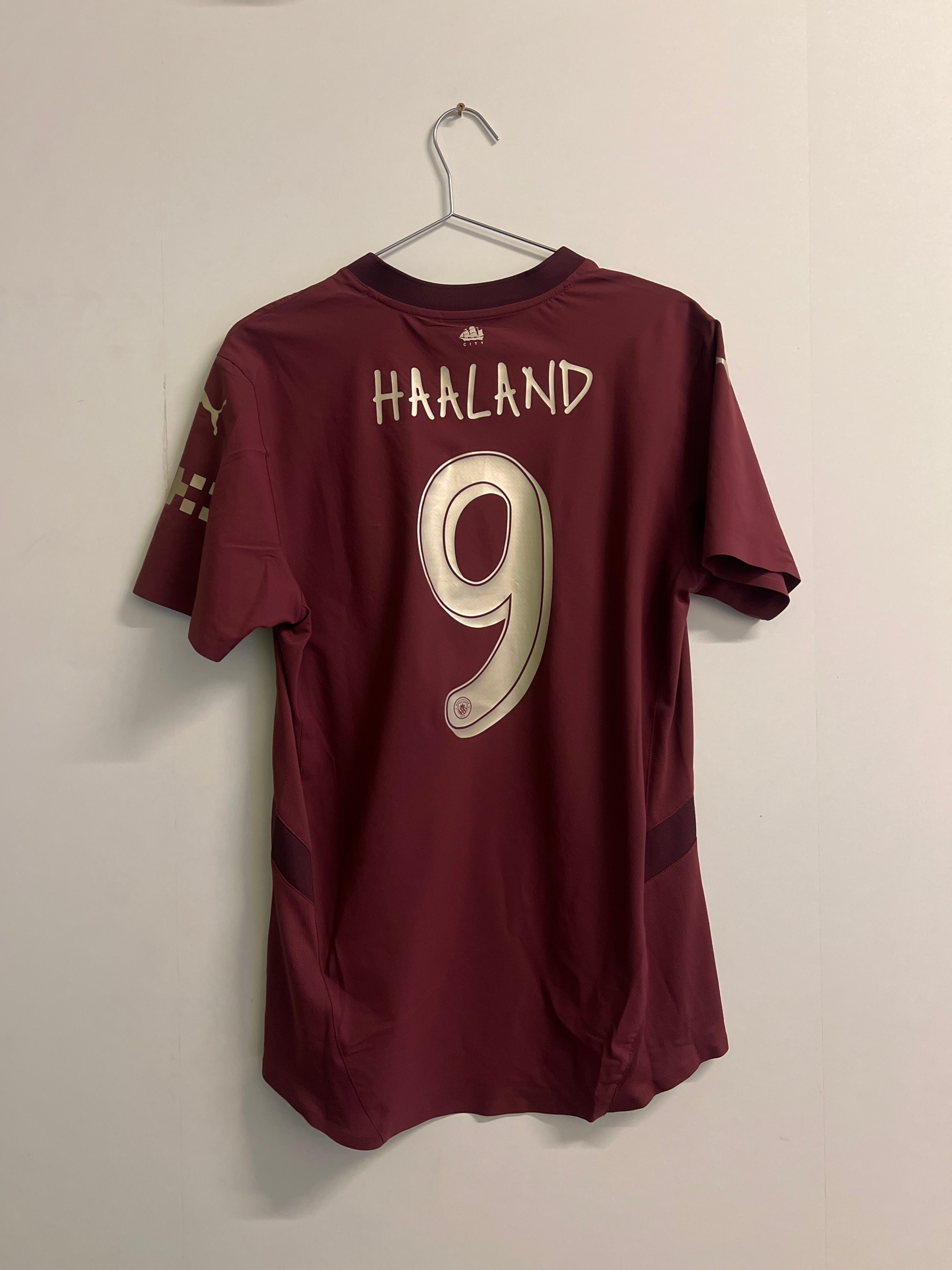 Man City 2024/25 tredje (L)