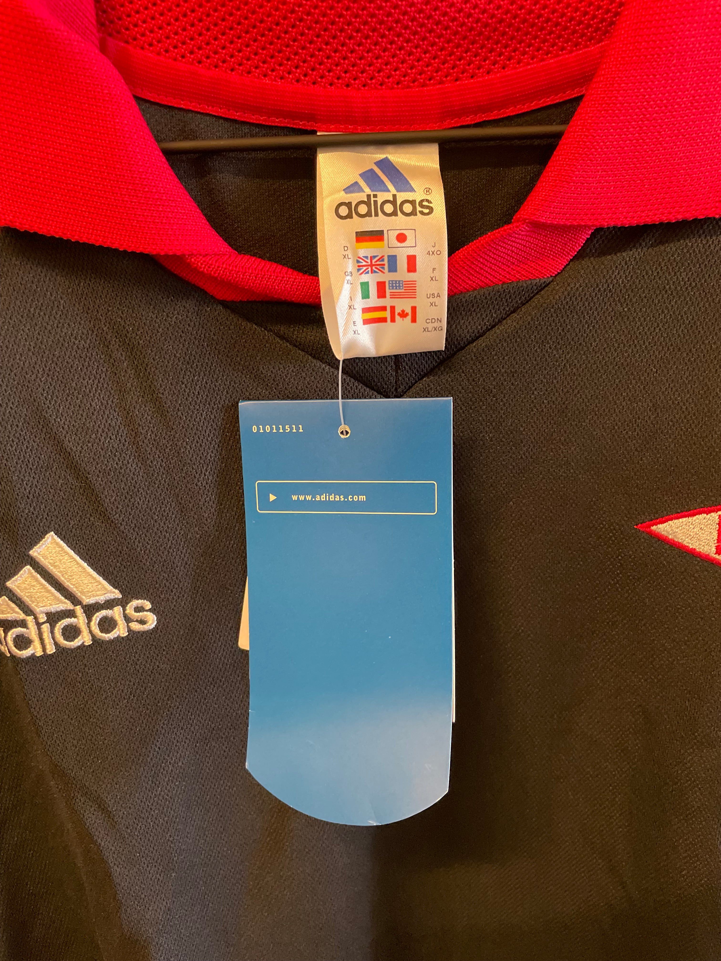 Brann 2001 BNWT (XL)