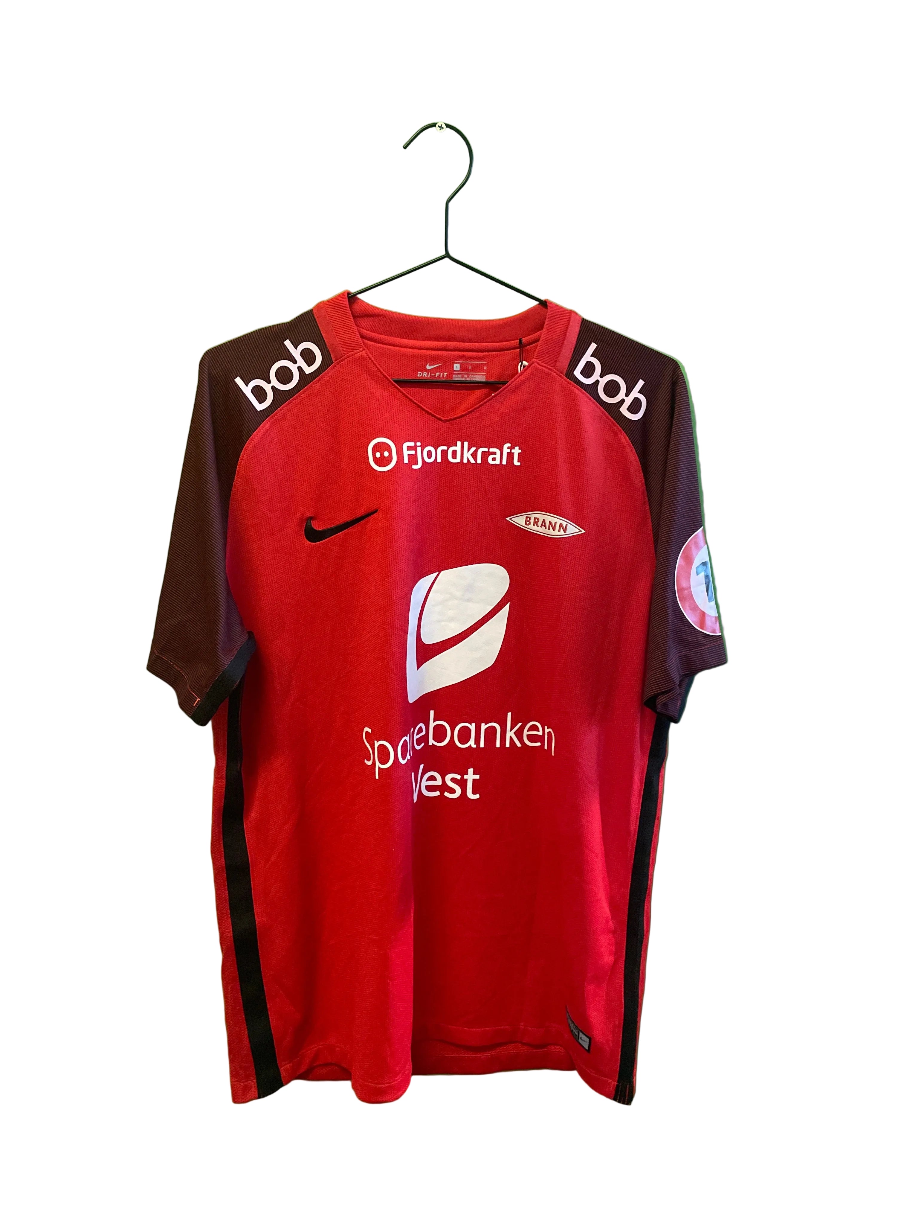 Brann hjemme 2017/18 (L)