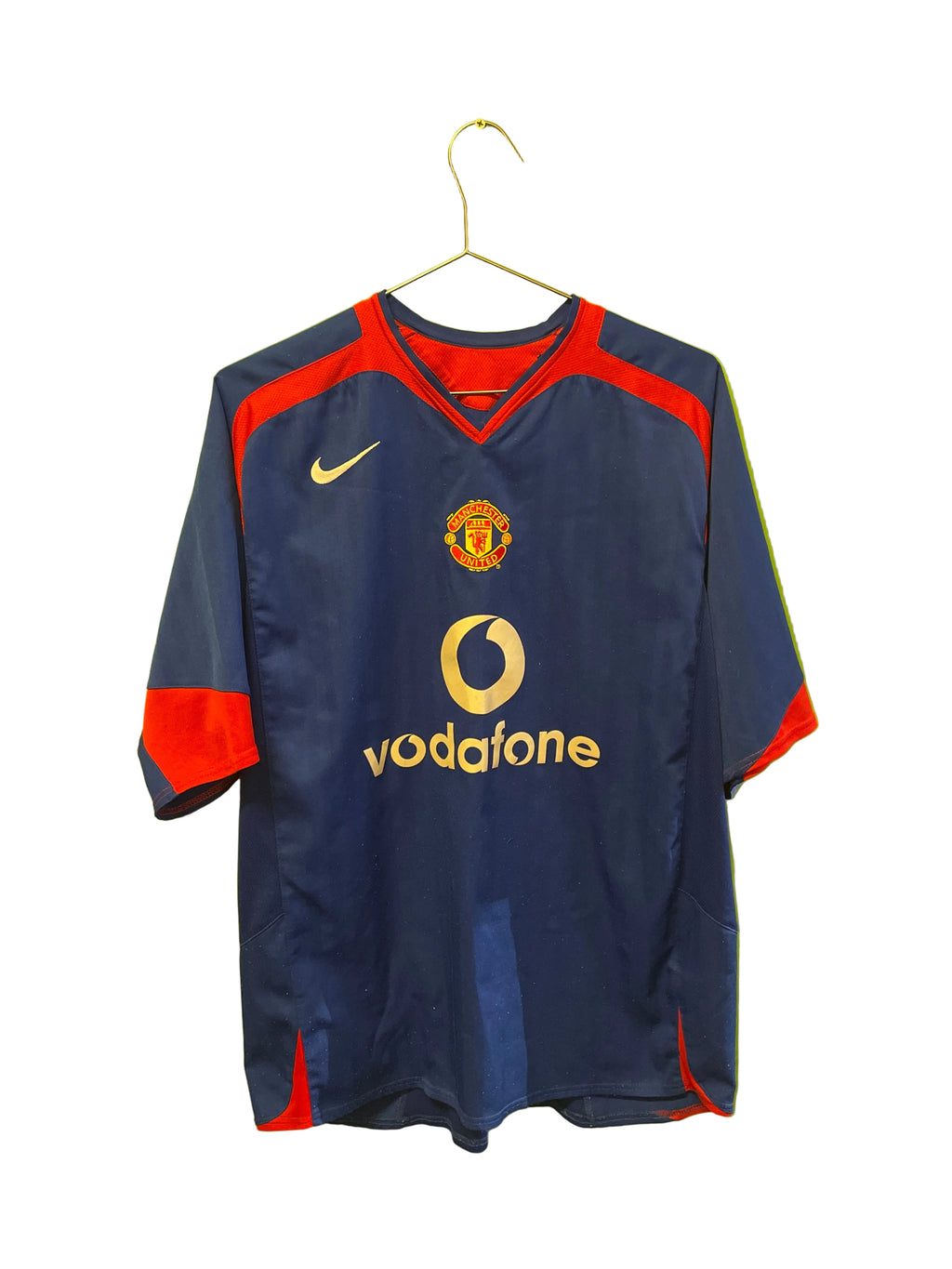 Man Utd borte 2005/06 (M/L)