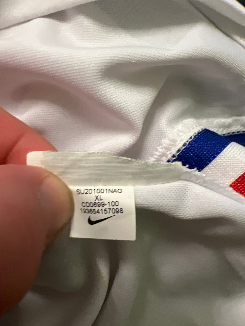 Frankrike 2020/21 borte #7 Griezmann (XL)