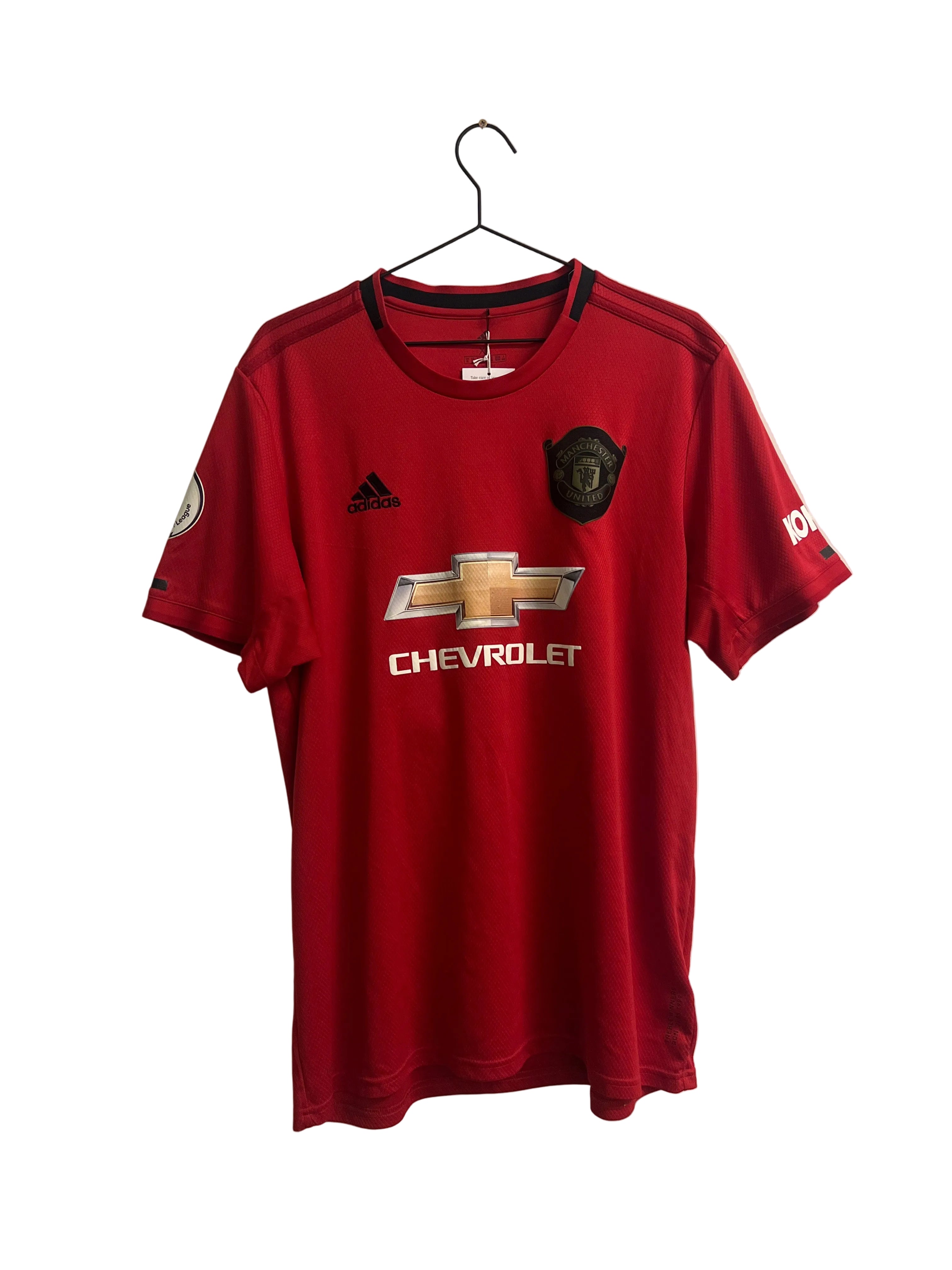 Man Utd 2019/20 hjemme #10 Rashford (XL)