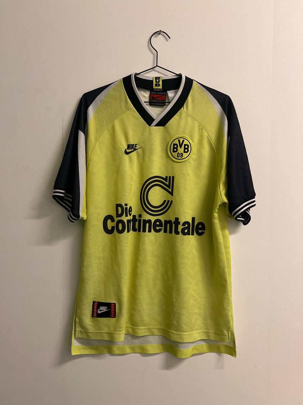 Borussia Dortmund 1995/96 hjemme (L)