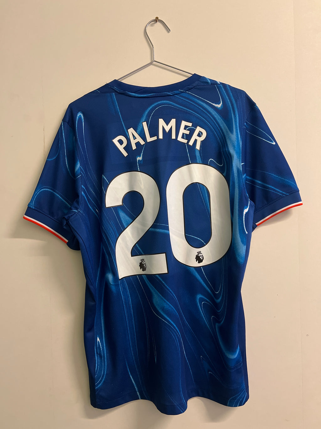 Chelsea 2024/25 hjemme #20 Palmer (L)