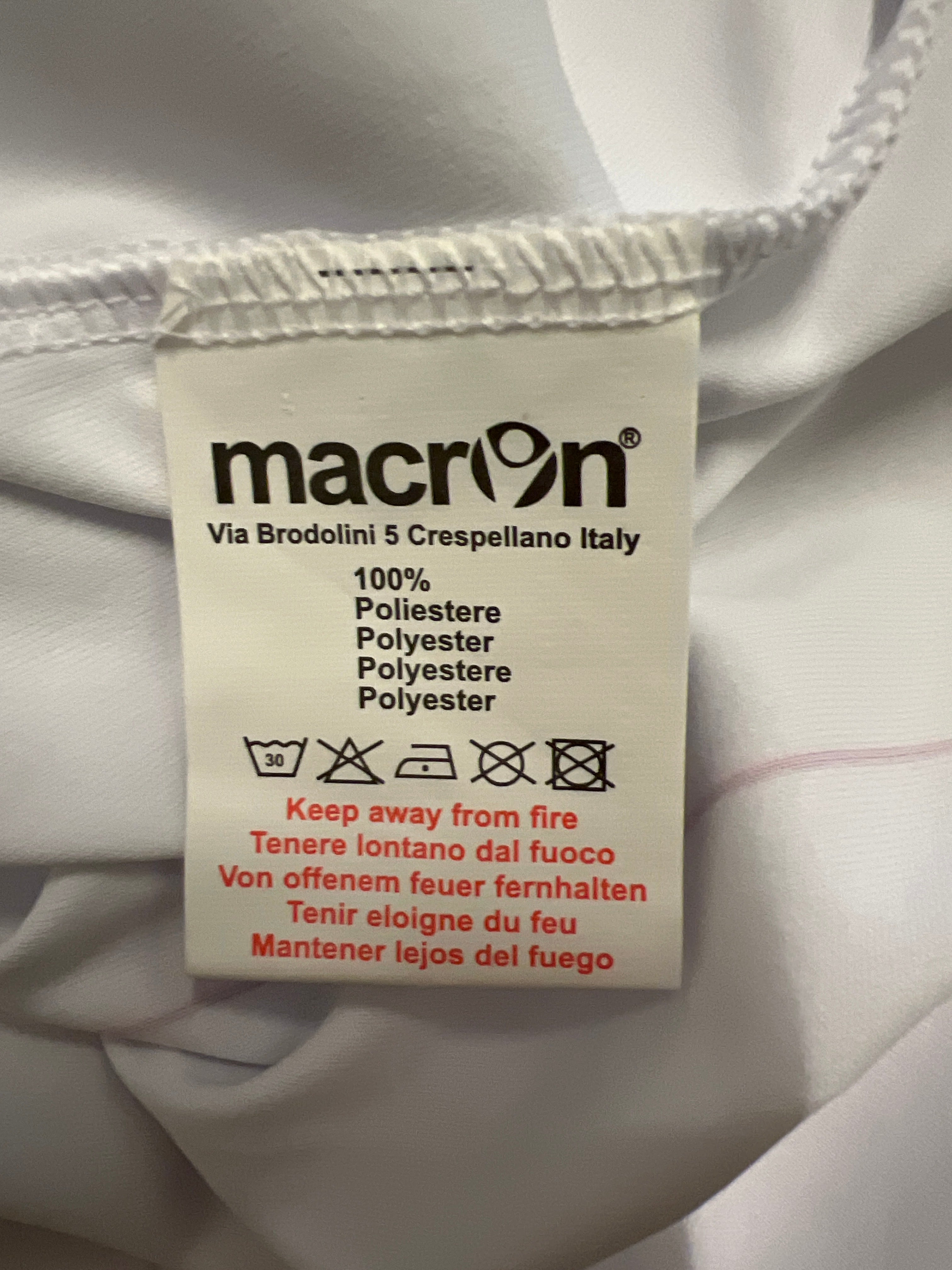 Aston Villa 2014/15 borte #14 Senderos (XXXL)