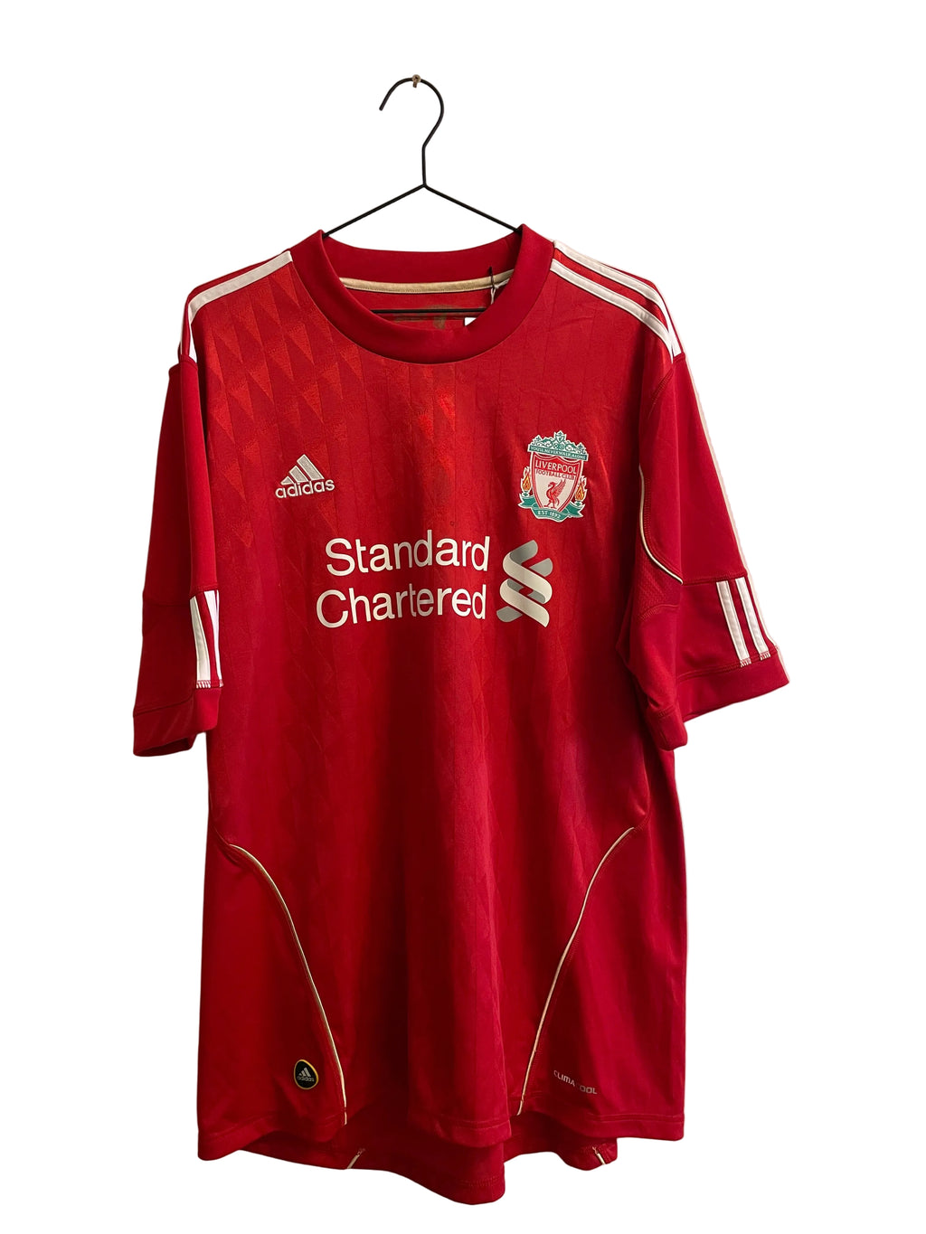 Liverpool 2010/12 #7 Suarez (XL)