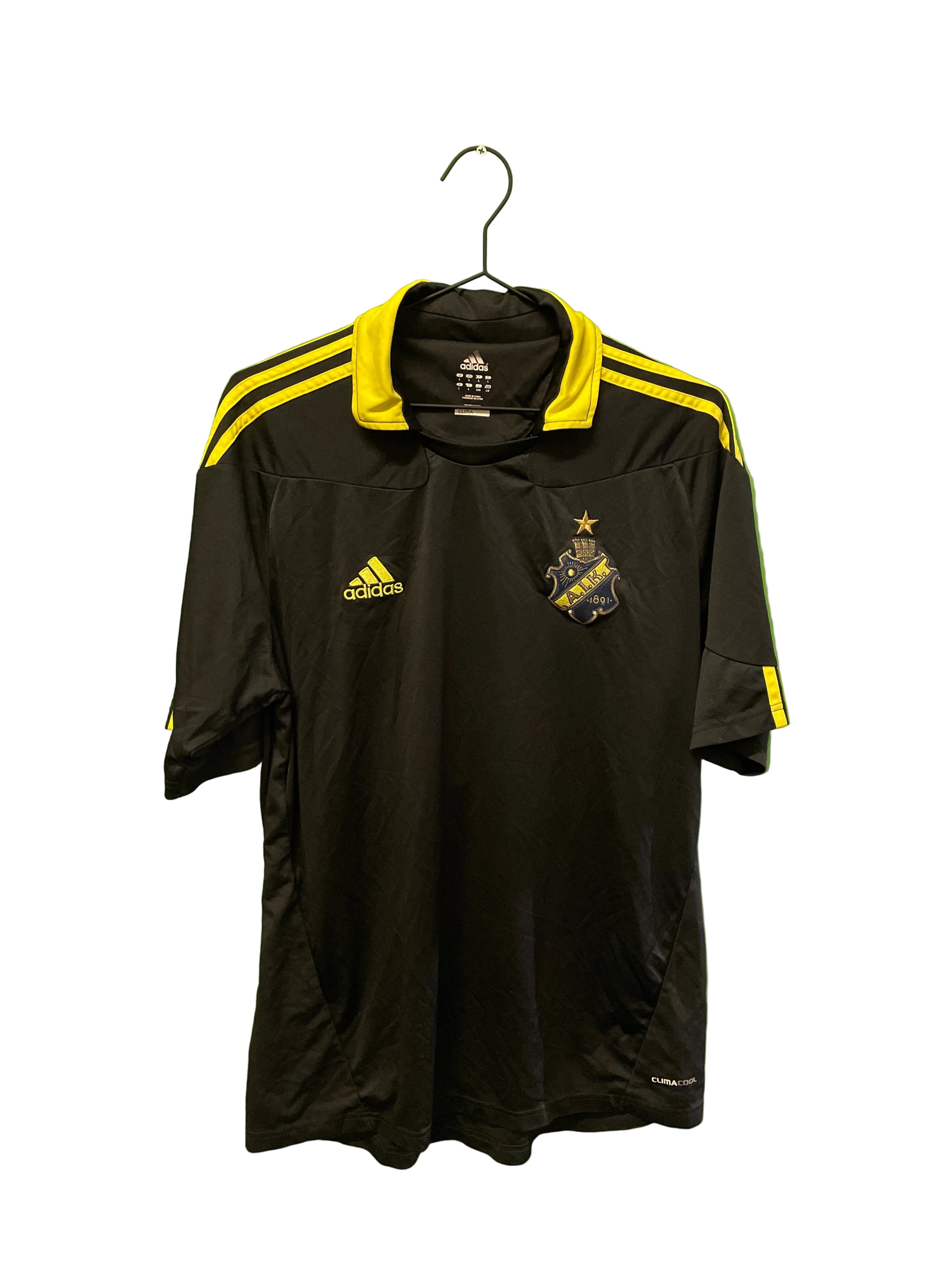 AIK hjemme 2010/11 #10 Mutte (L)