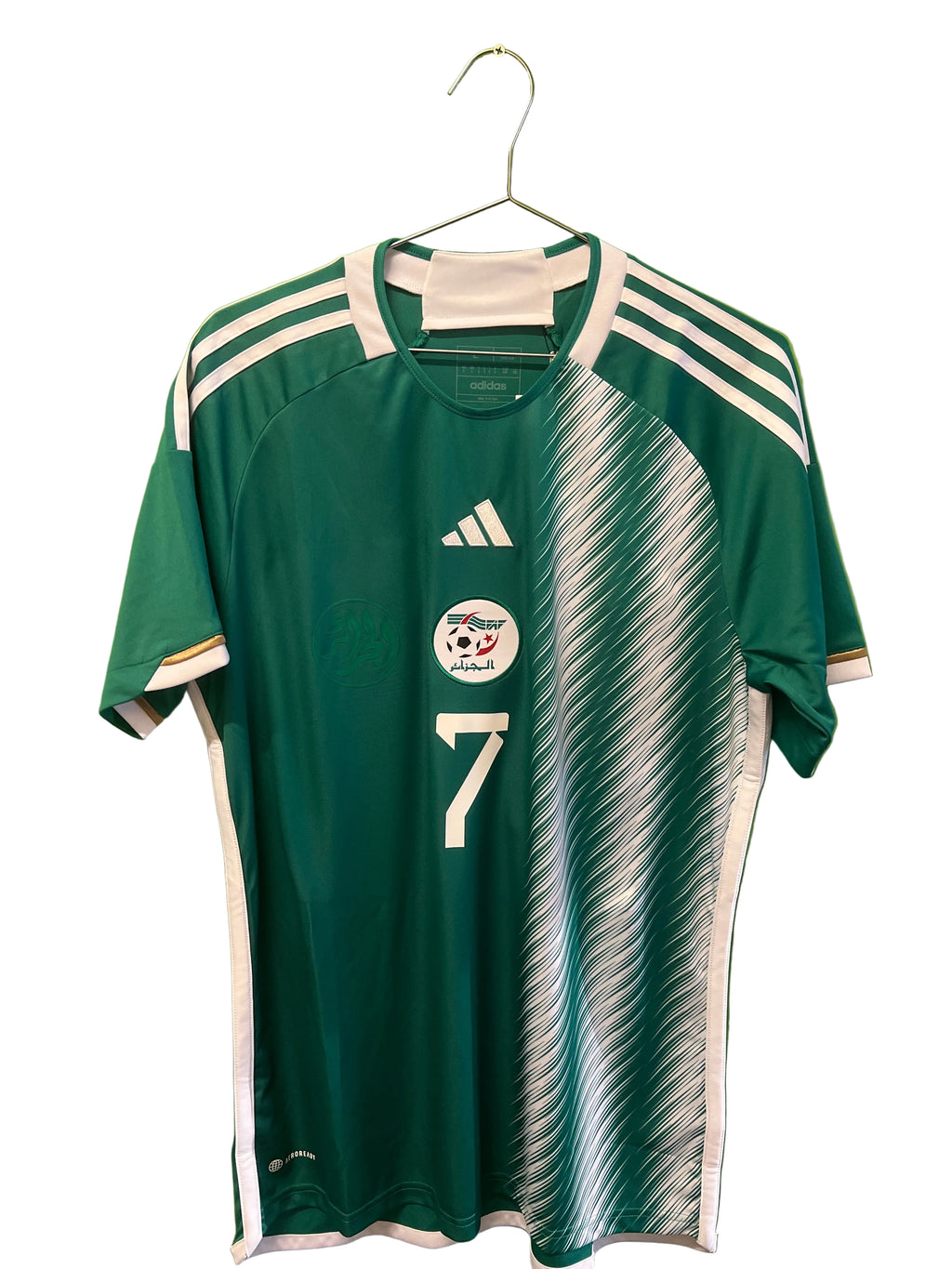 Algerie borte 2022/23 #7 Mahrez (L)