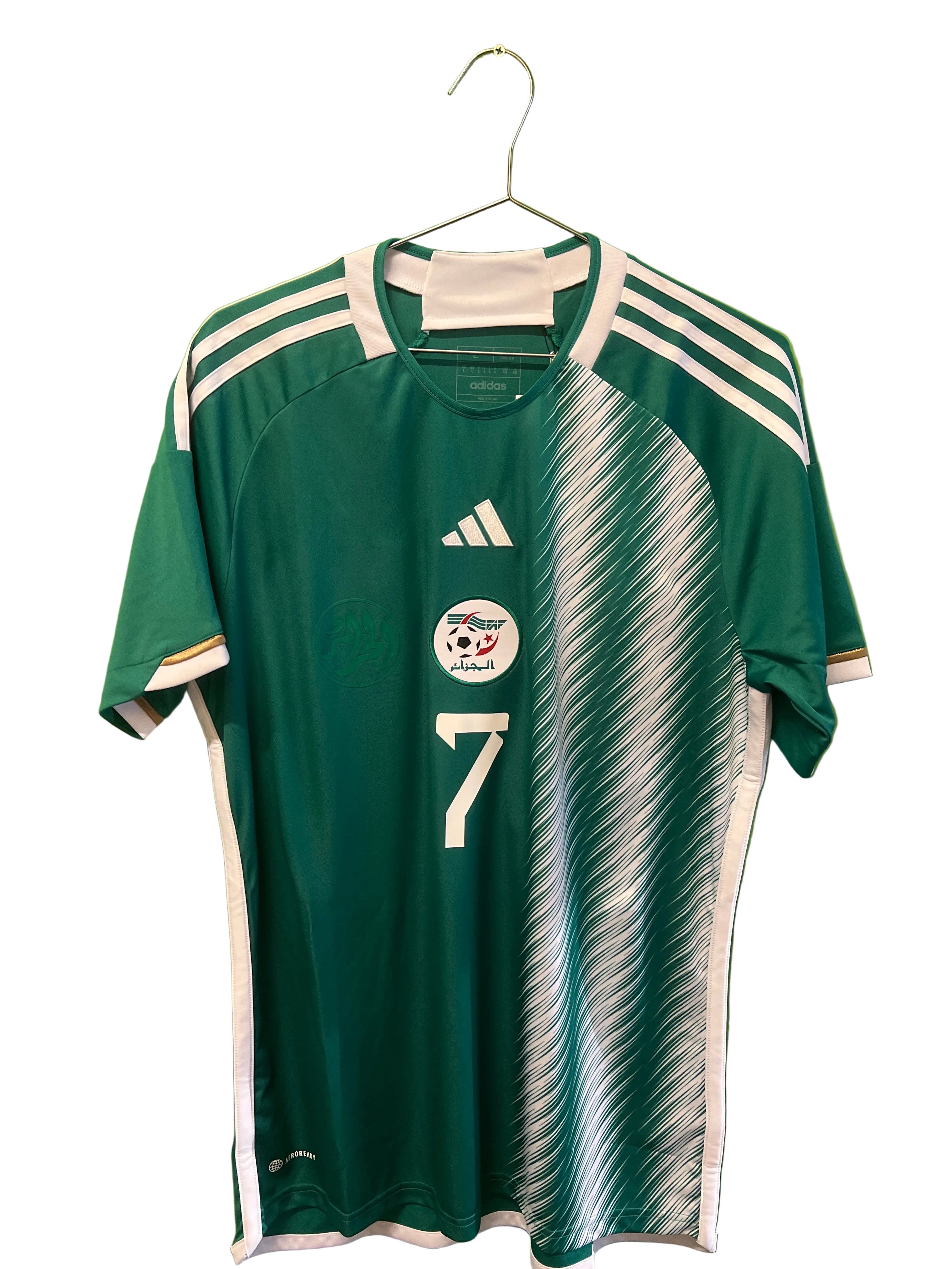 Algerie borte 2022/23 #7 Mahrez (L)
