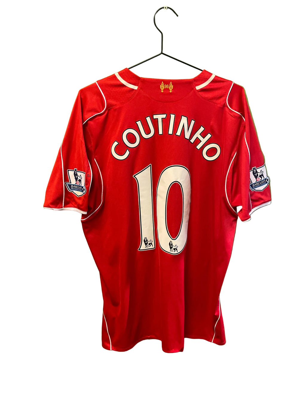 Liverpool 2014/15 #10 Coutinho (XL)