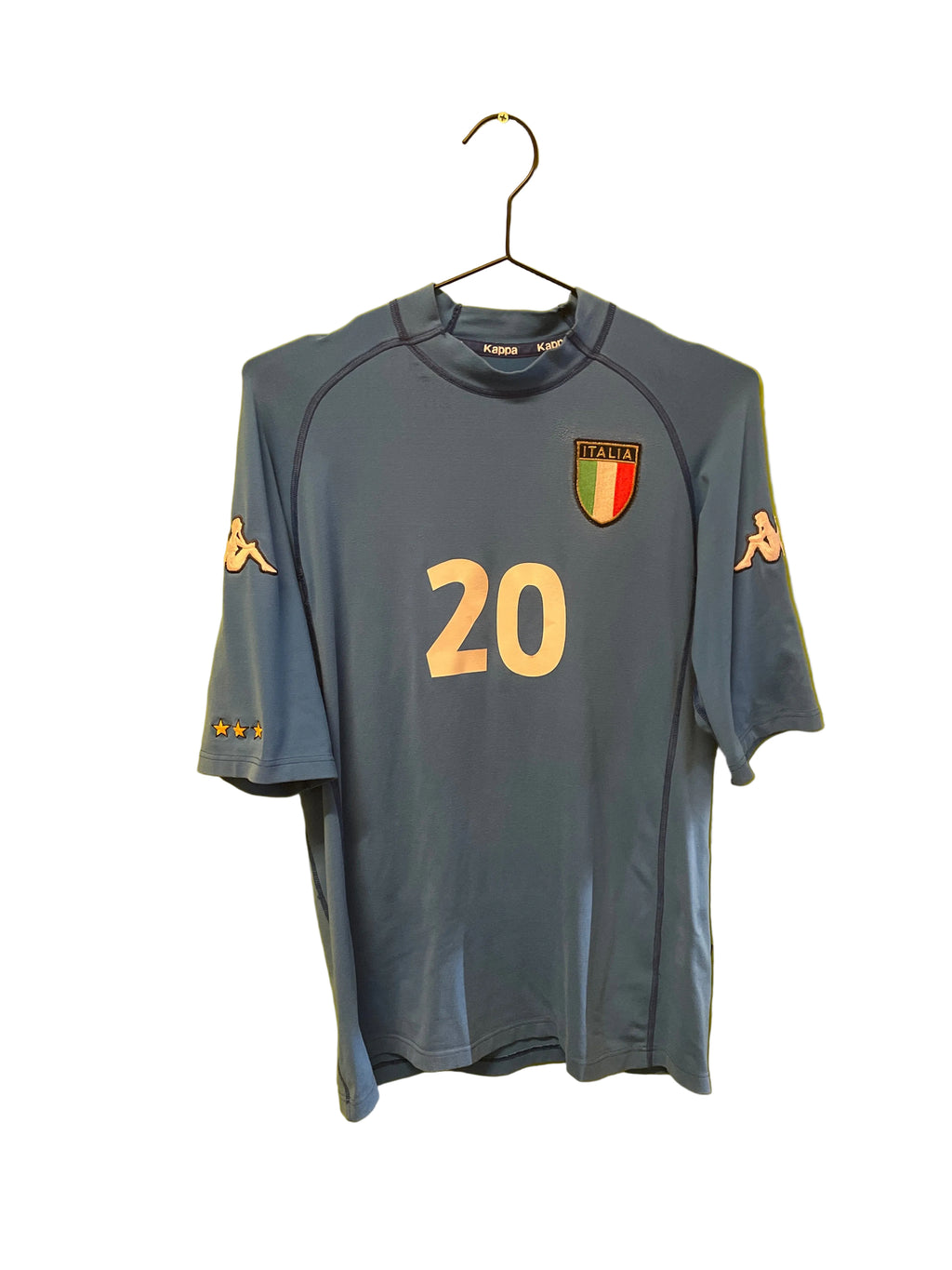Italia hjemme 2000 #20 Totti (S)