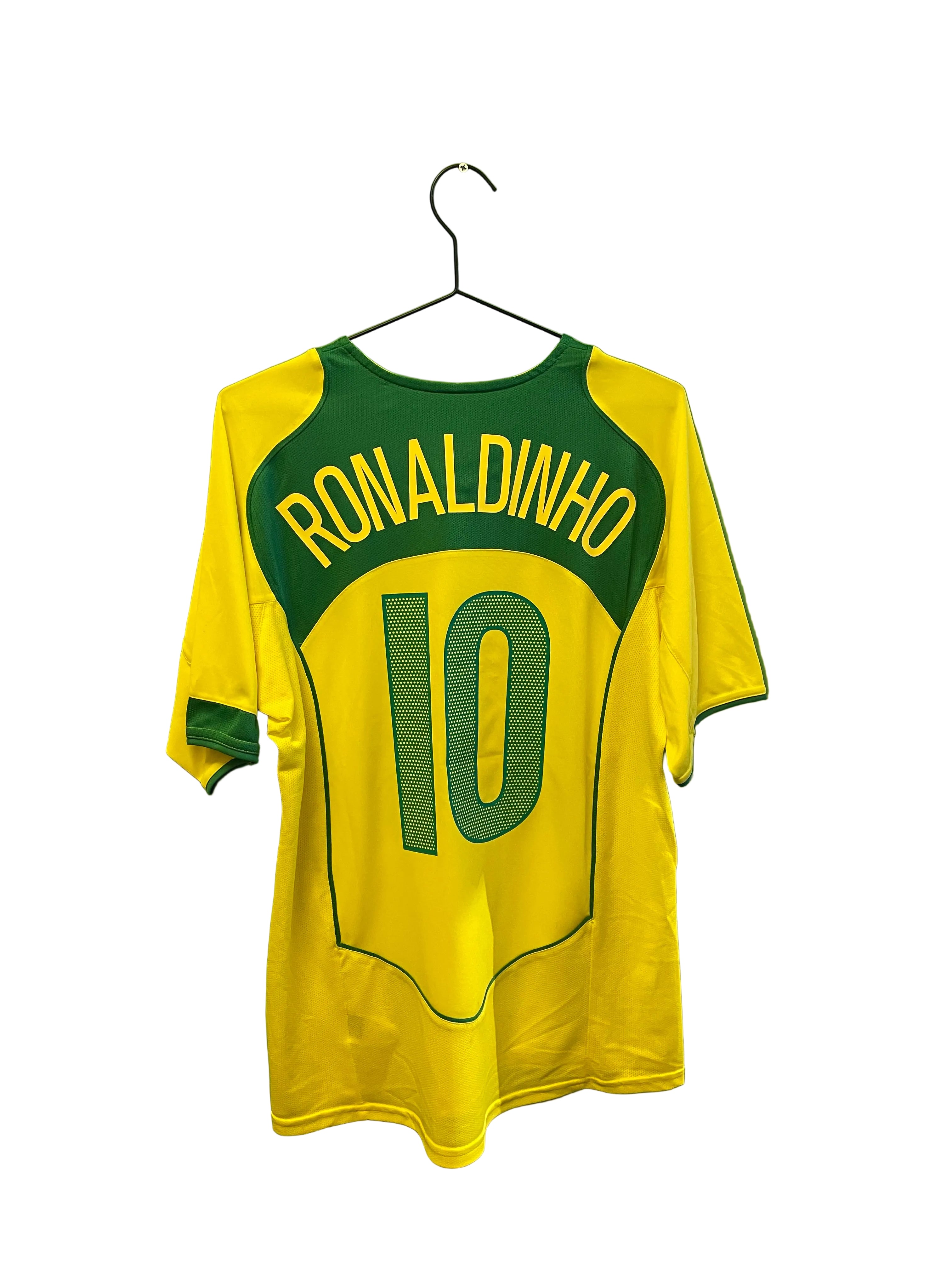Brasil 2004 #10 Ronaldinho (M)
