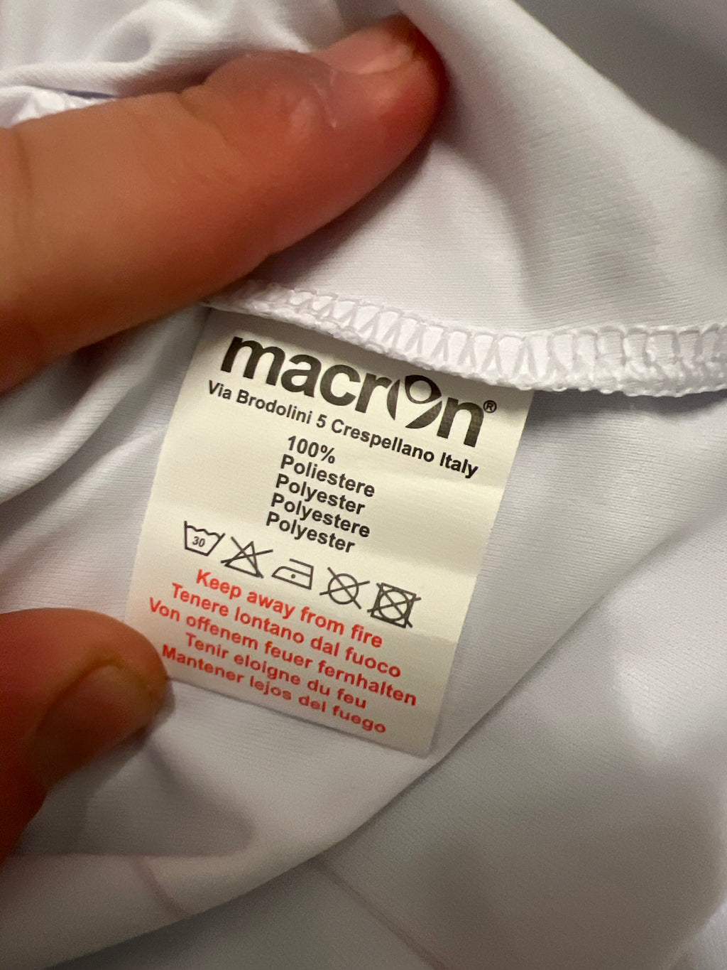 Aston Villa 2014/15 borte #9 Benteke (XXL)