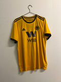 Wolverhampton 2018/19 hjemme (XL)