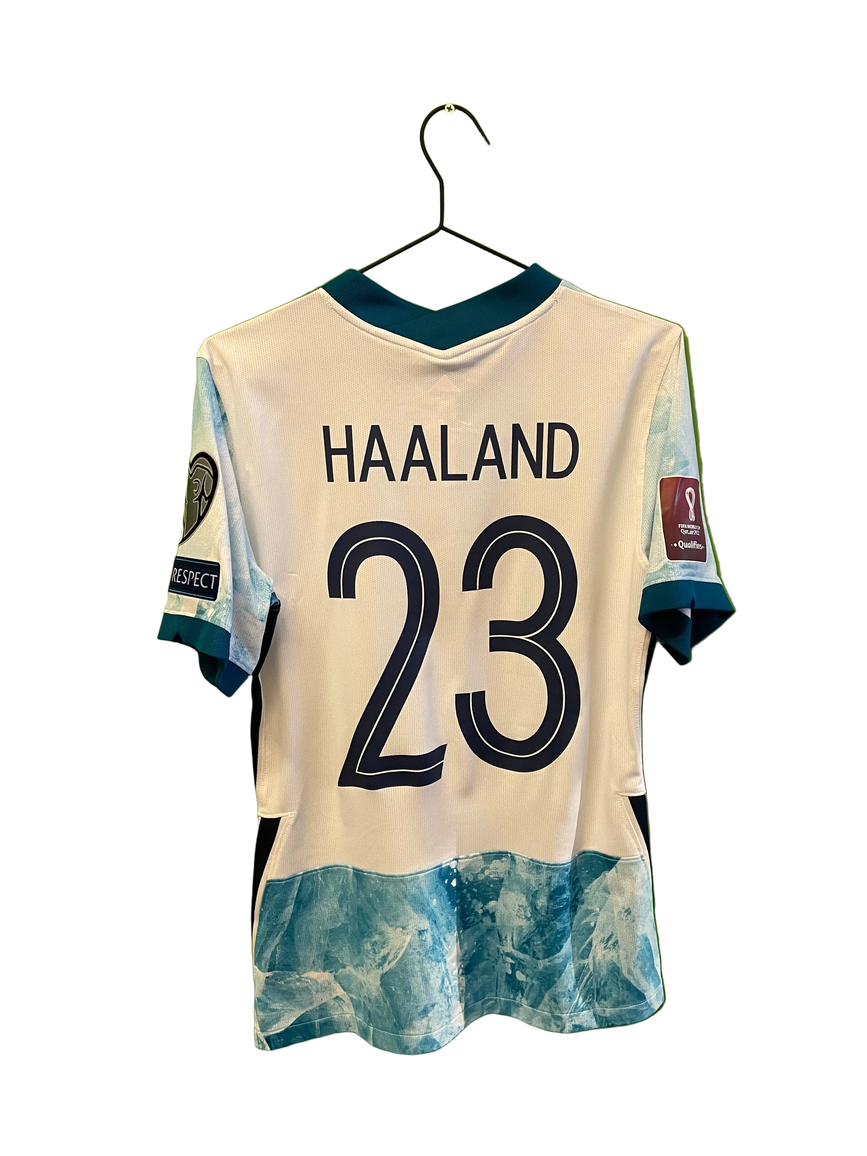 Norge 2020/21 player edition #23 Haaland (M/S)