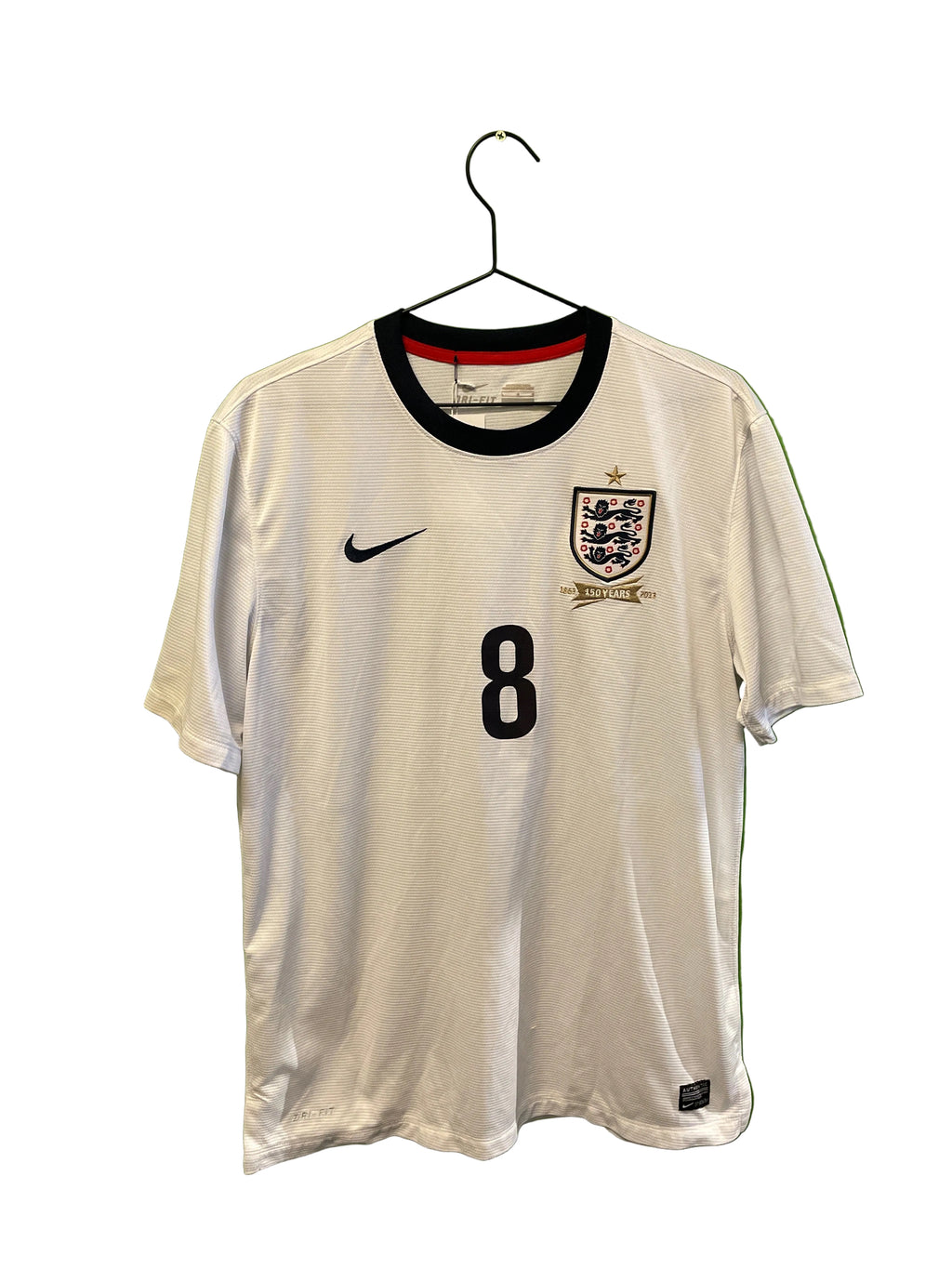 England 2013 #8 Wilshere (L) med shorts