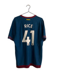 West Ham 2018/19 borte #41 Rice (XL)