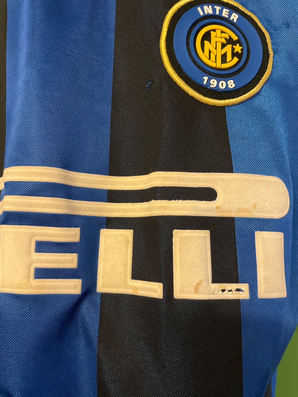 Inter Milan hjemme 2000/01 (XXL)
