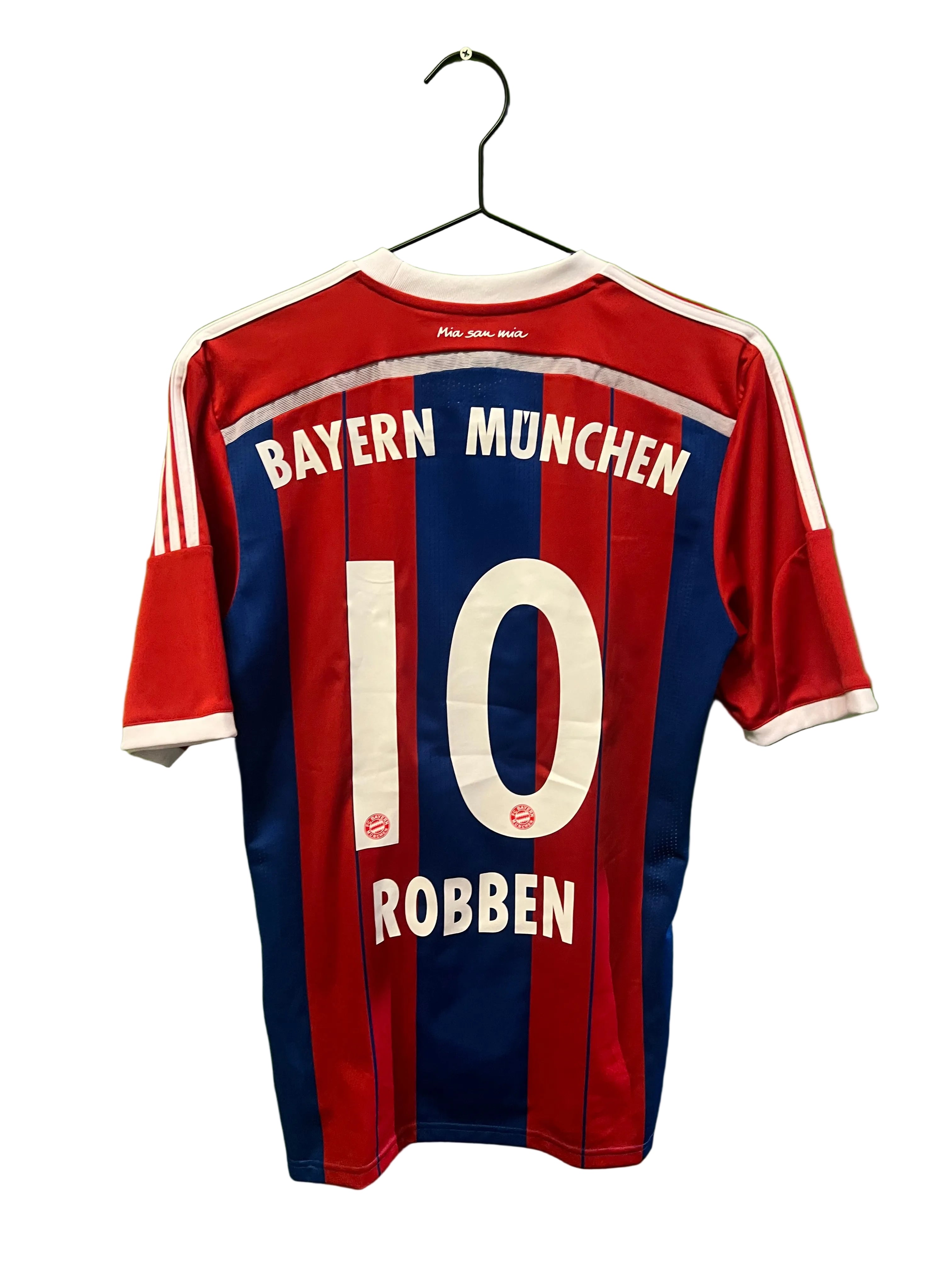 Bayern München hjemme #10 Robben (S)