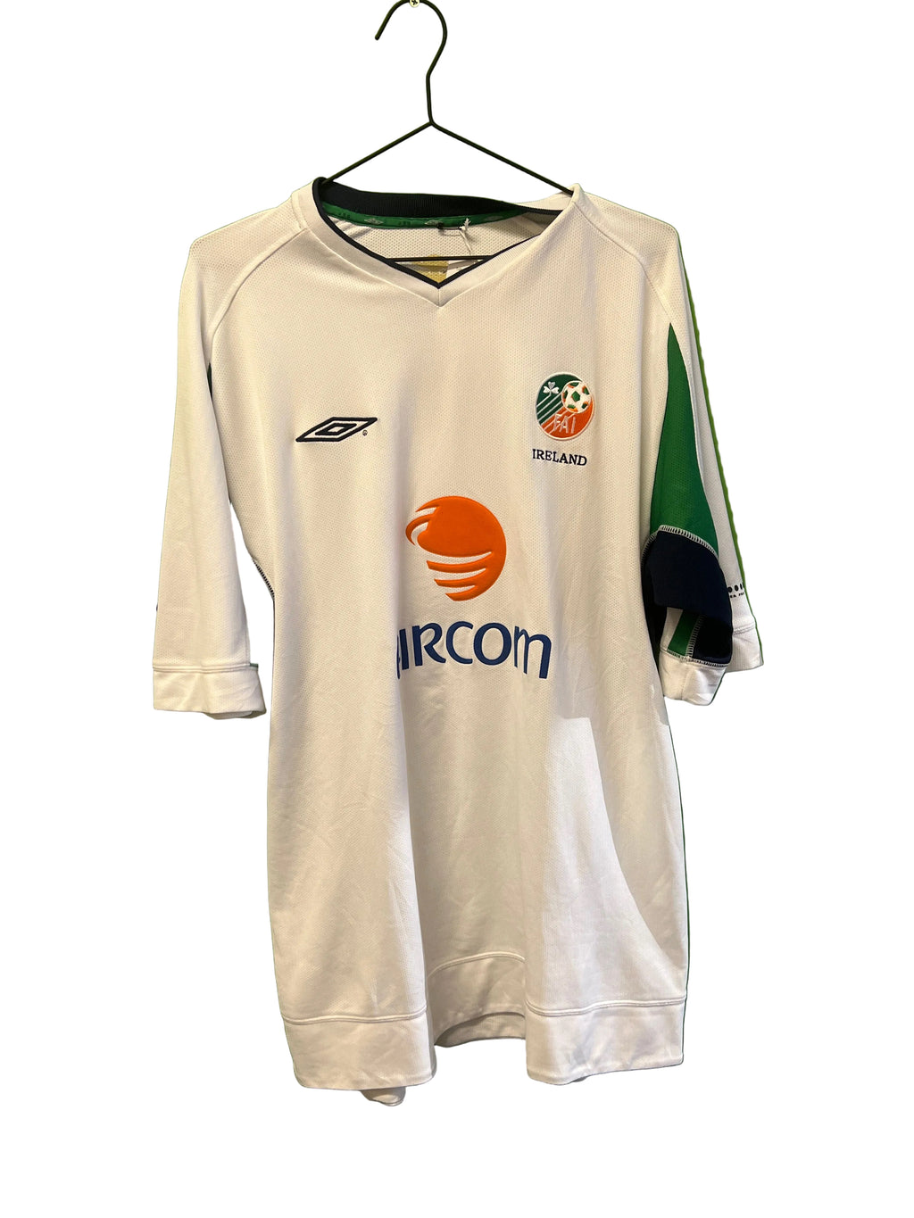 Irland borte 2006 #6 Keane (XL)