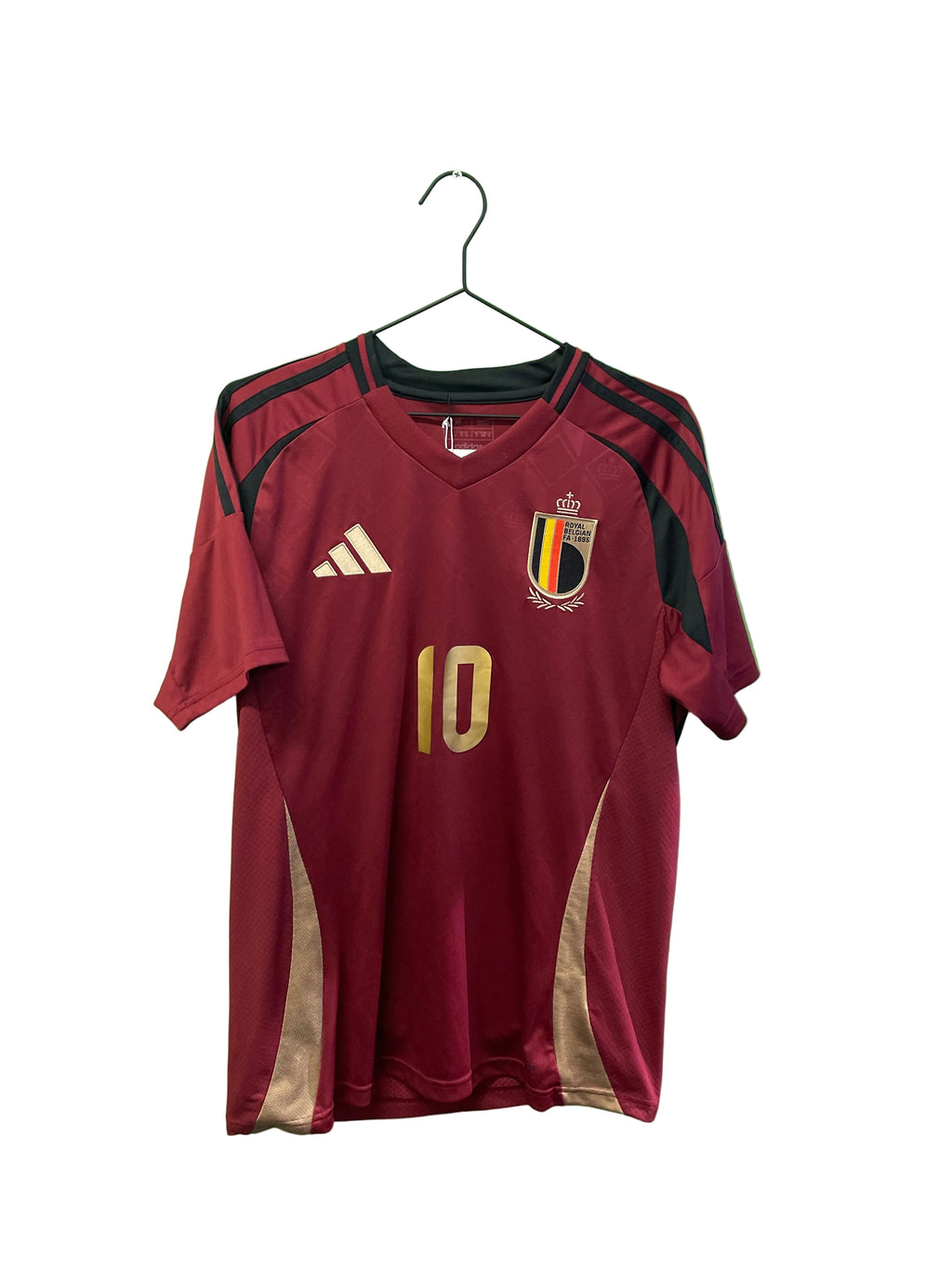 Belgia hjemme 2024 #10 Lukaku (M)