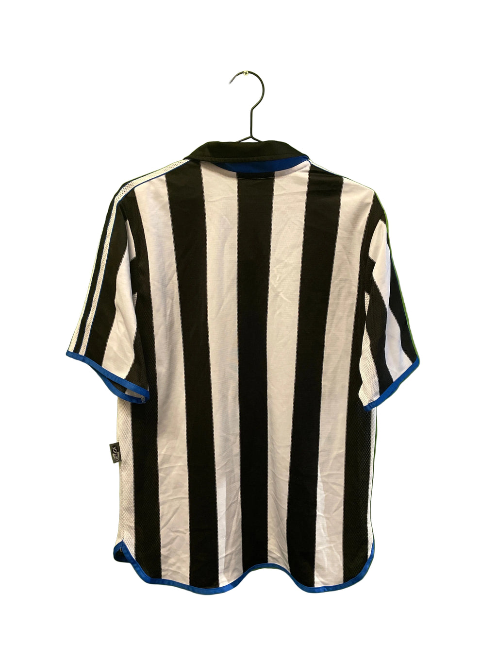 Newcastle hjemme 1999/00 (M)