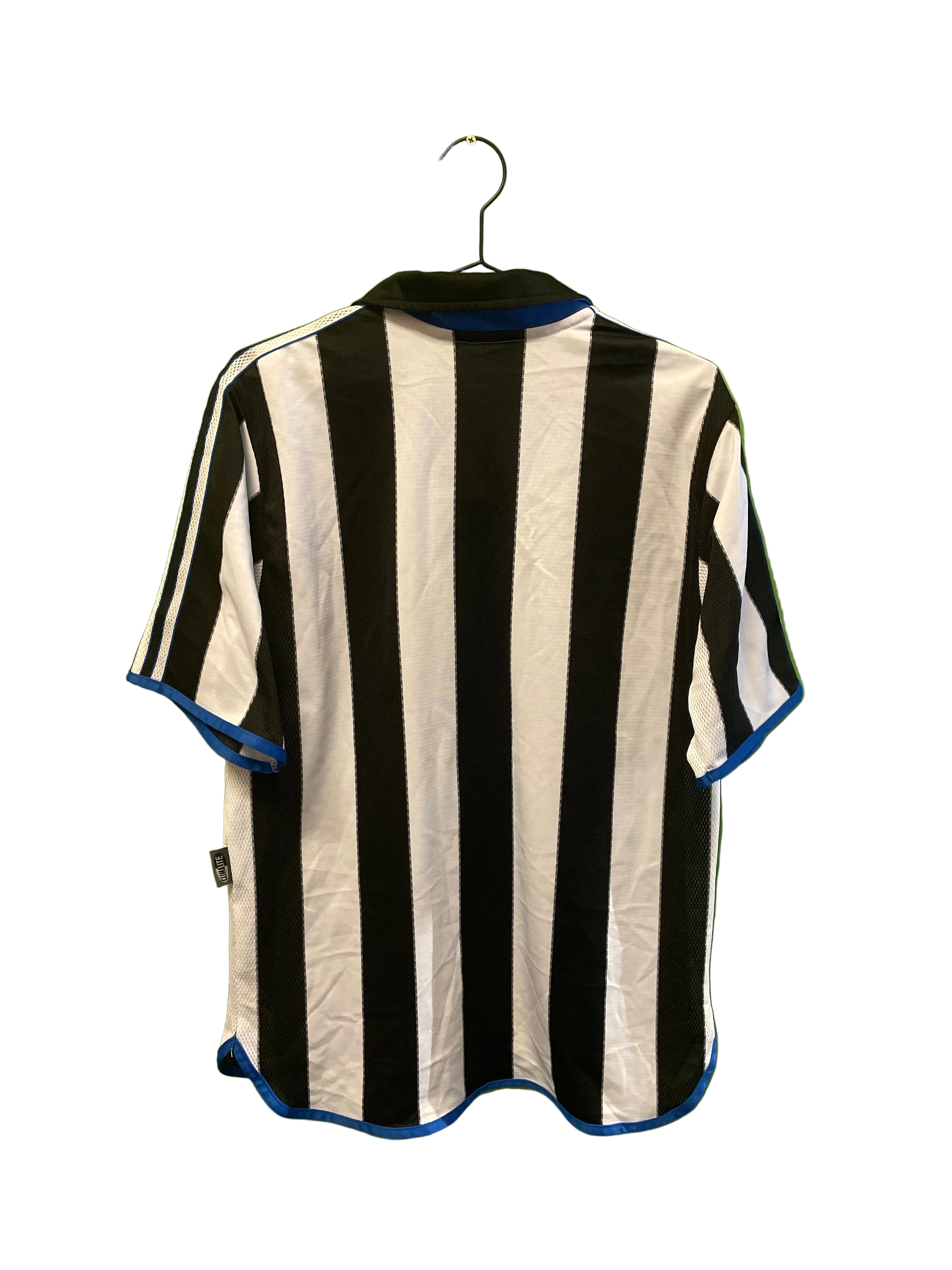 Newcastle hjemme 1999/00 (M)