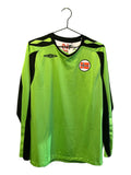 Norge keeper 2006/07 (M)