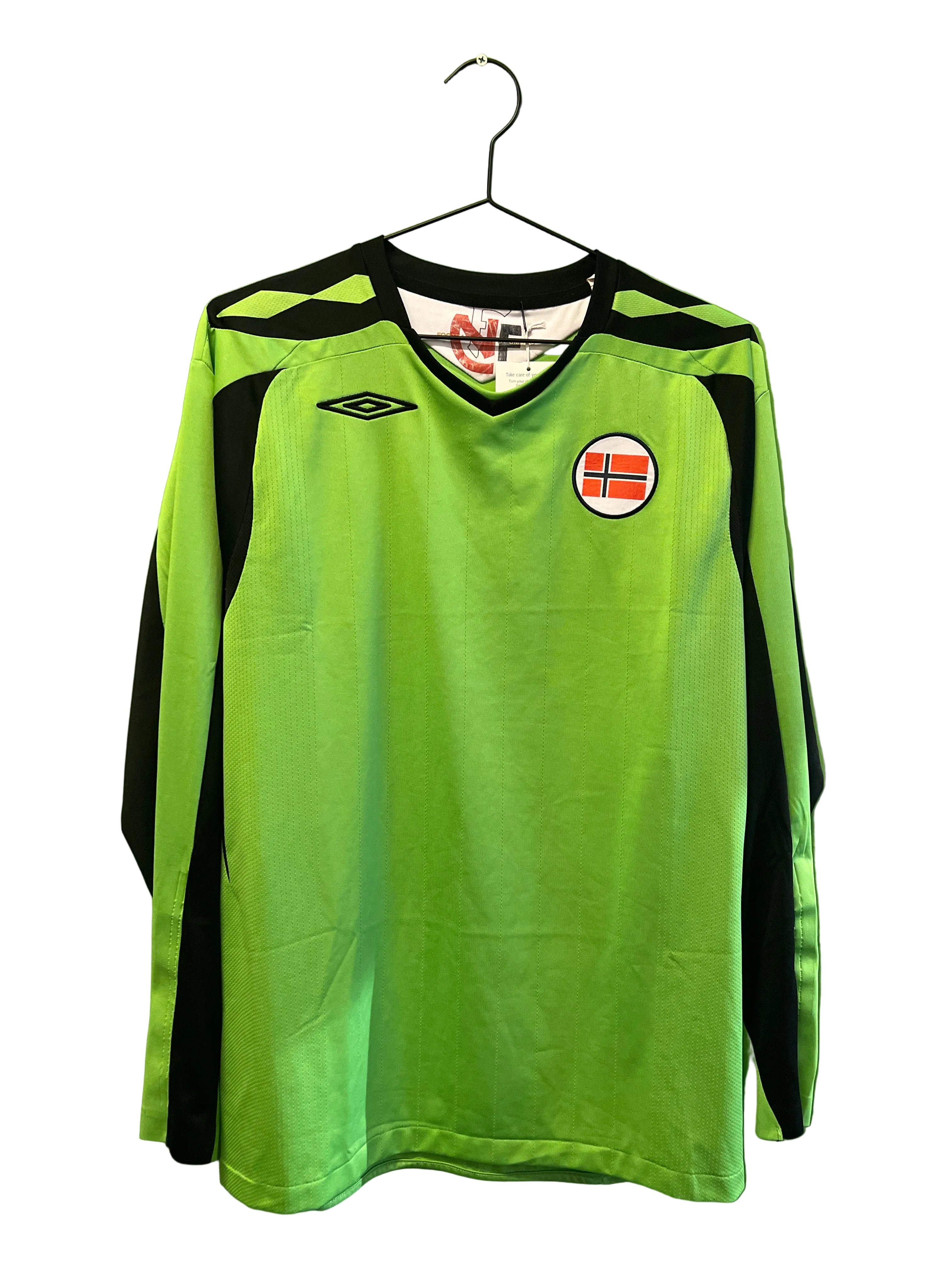 Norge keeper 2006/07 (M)