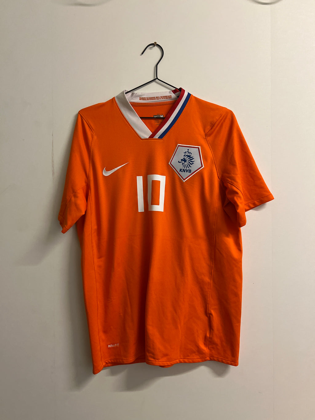 Nederland 2008 hjemme #10 Sneijder (M)