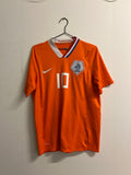 Nederland 2008 hjemme #10 Sneijder (M)