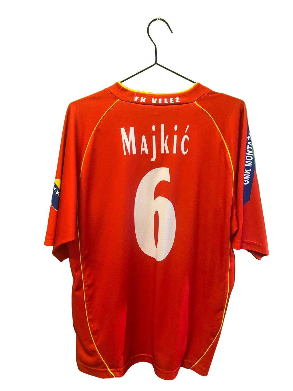 Velez Mostar hjemme 2009-10 KAMPBRUKT (L)