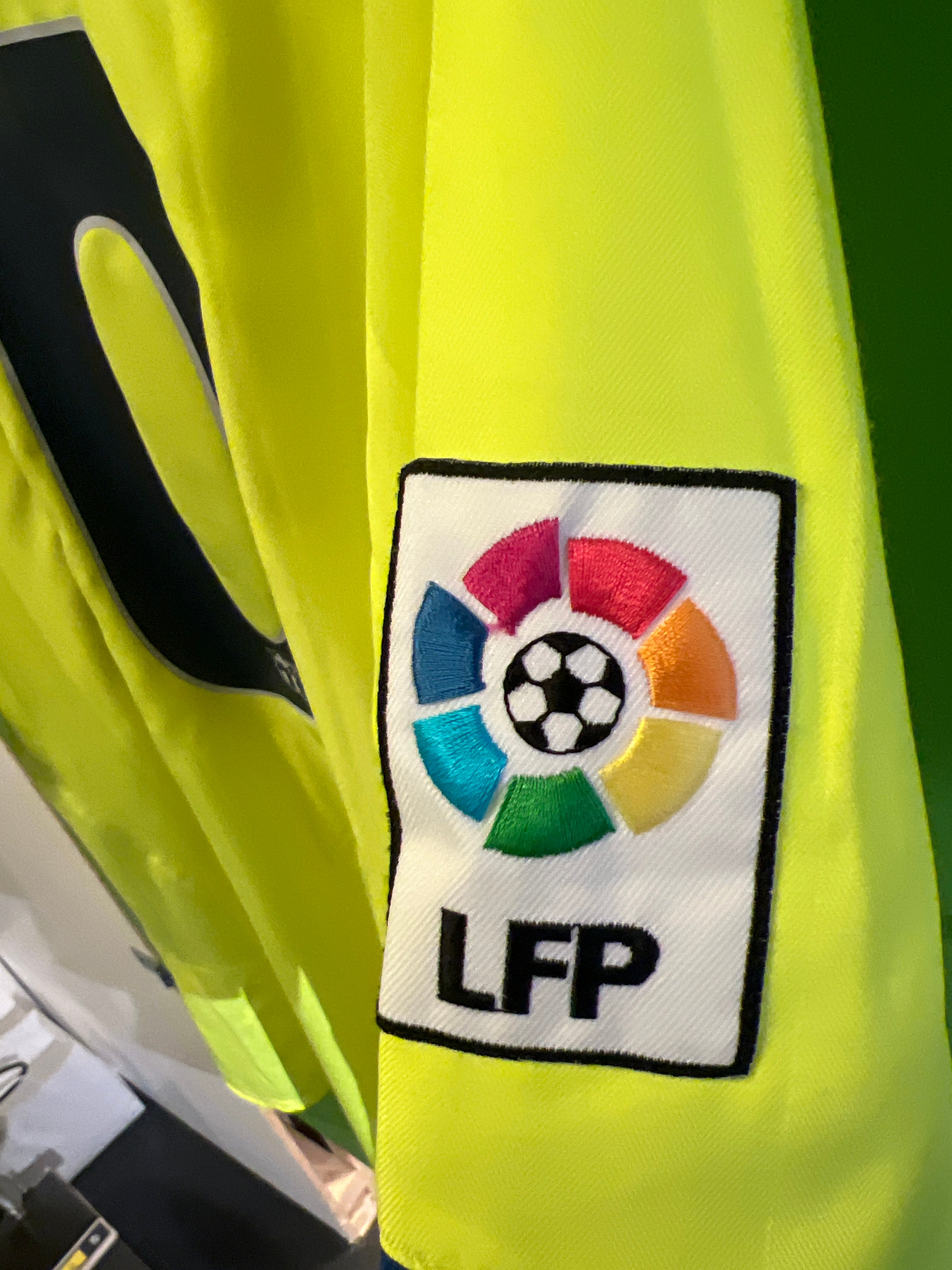 Barcelona 2005/06 borte #10 Ronaldinho (XL)