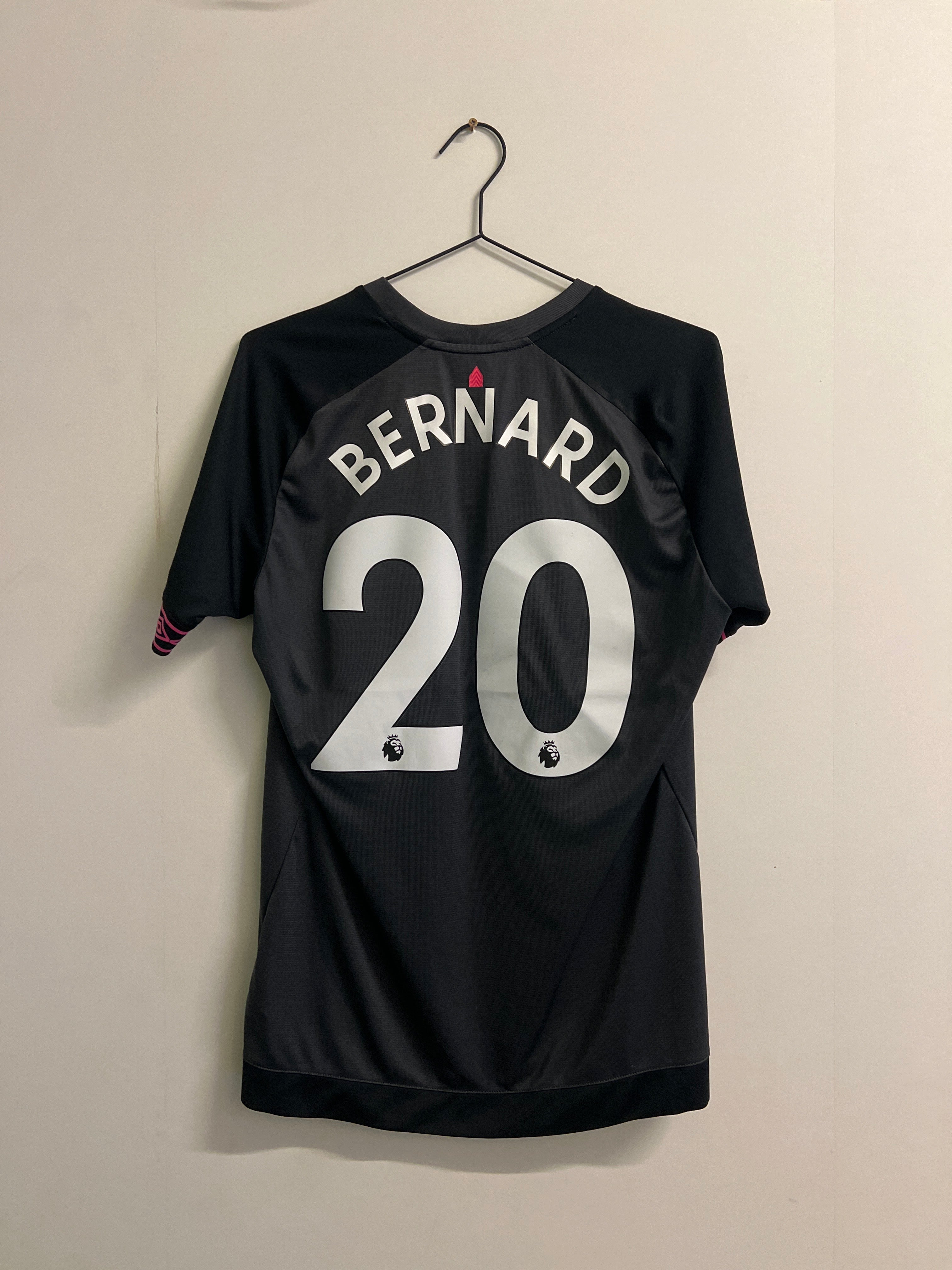 Everton 2020/21 borte #20 Bernard (M)