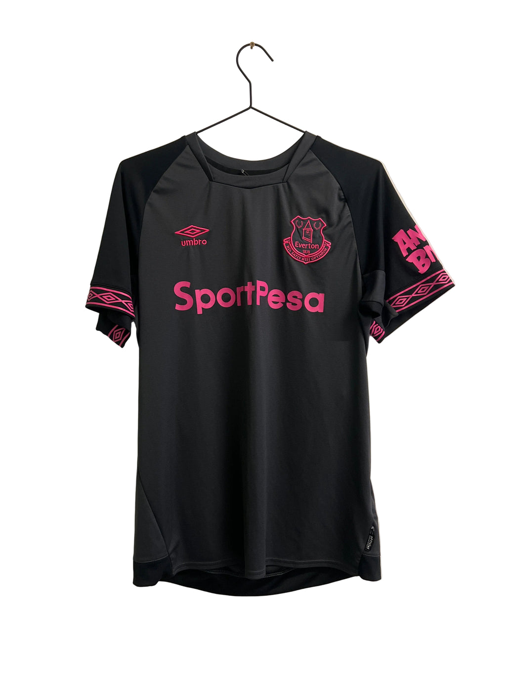 Everton 2020/21 borte #20 Bernard (M)
